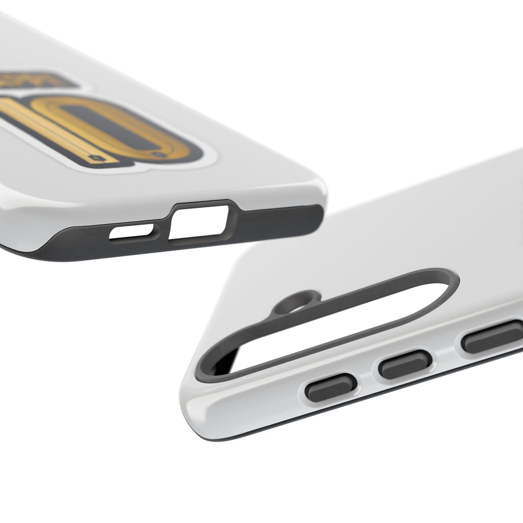 Kylian Mbappé SpeedShield – Rugged Protection & Slim Profile | Fits iPhone 8–16 Pro Max & Galaxy S10–S25 Ultra