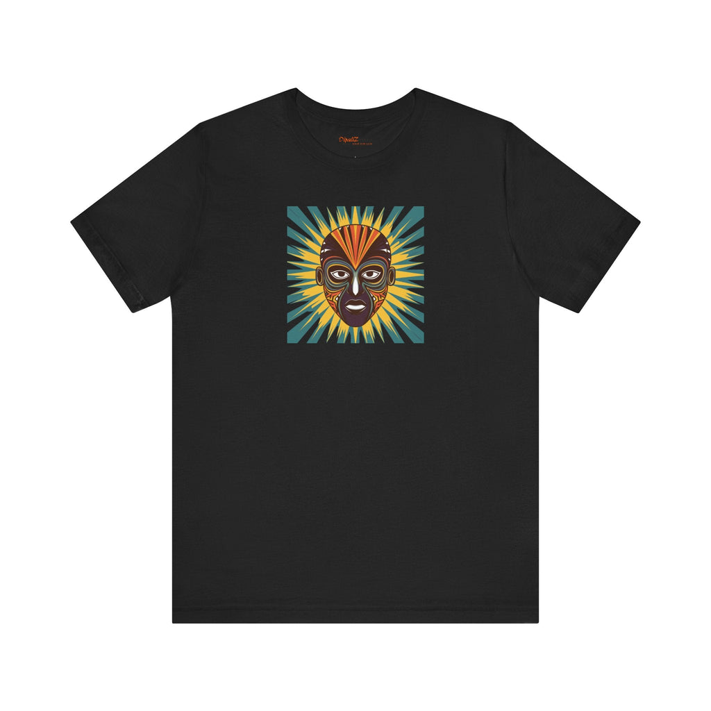 Unisex Jersey Short Sleeve Tee - Soft Cotton Sports Fan - DipaliZ