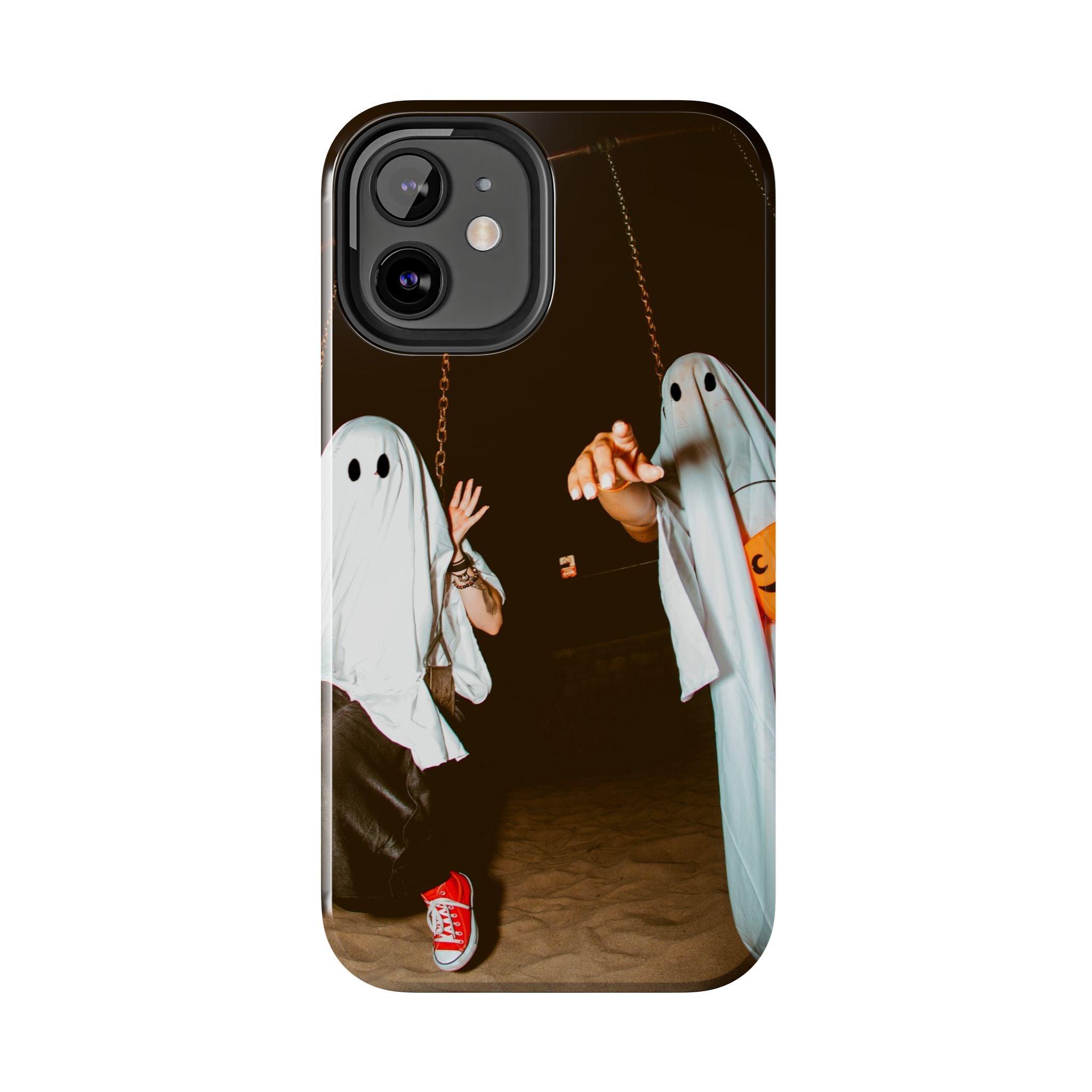 Horror Halloween Printed Tough Phone Cases