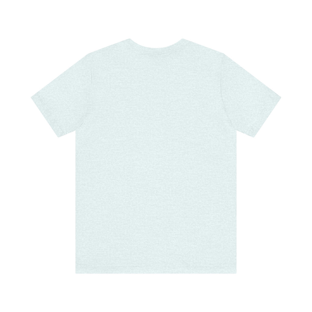 Yoga Unisex Jersey Short Sleeve Tee - Soft Cotton - DipaliZ