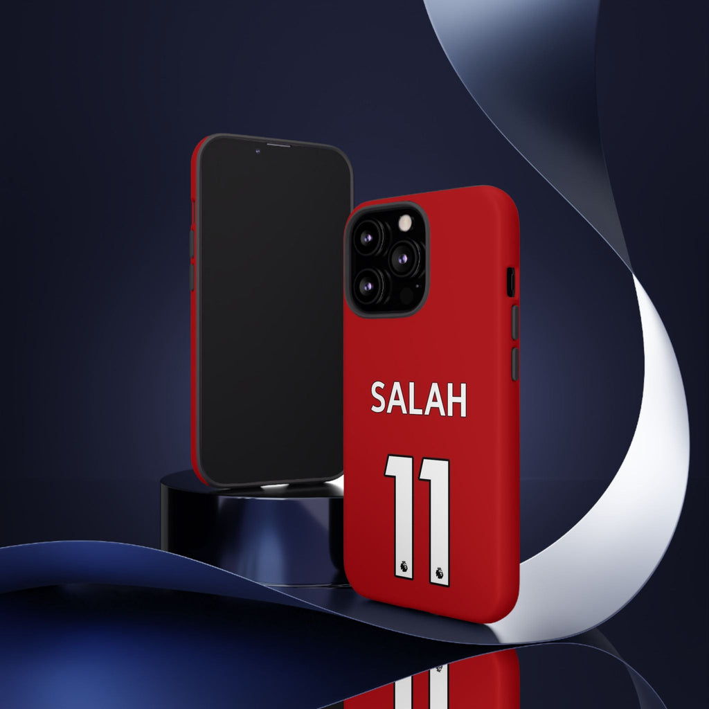 Mohamed Salah Lightning Guard – Dual-Layer Impact Protection & Sleek Fit | Compatible with iPhone 8 to 16 Pro Max & Samsung Galaxy S10 to S25 Ultra