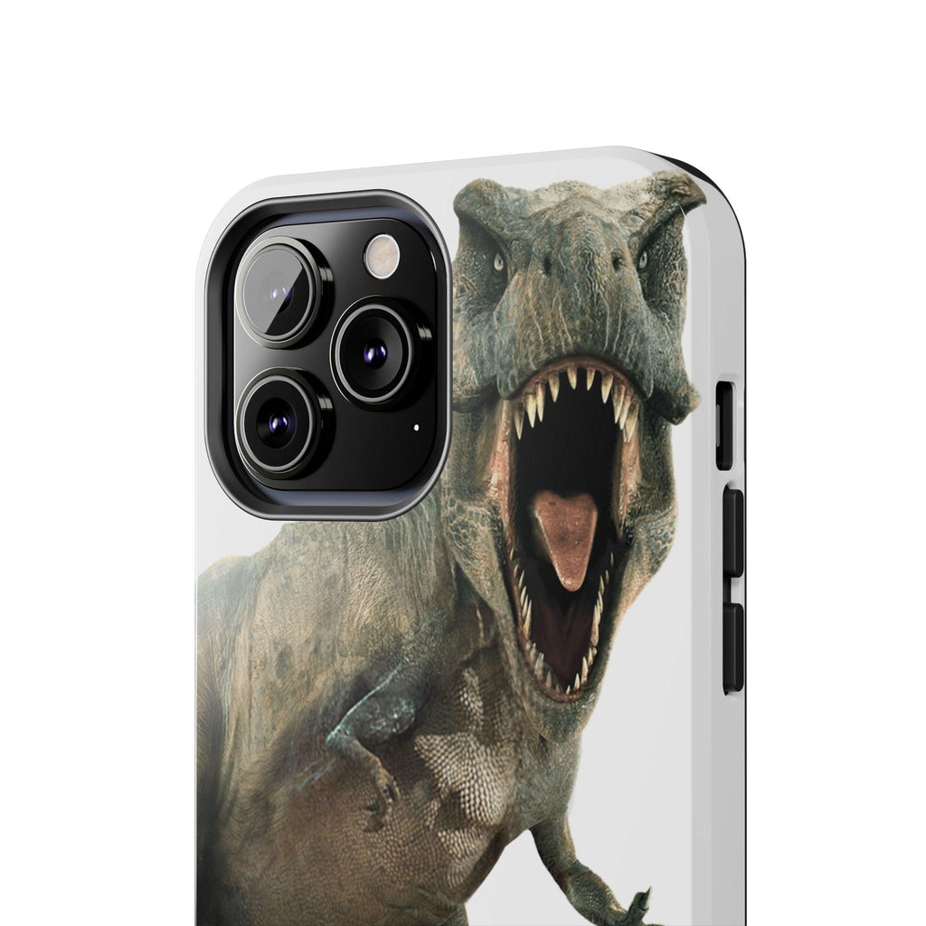 Dinosaur Printed Tough Phone Cases