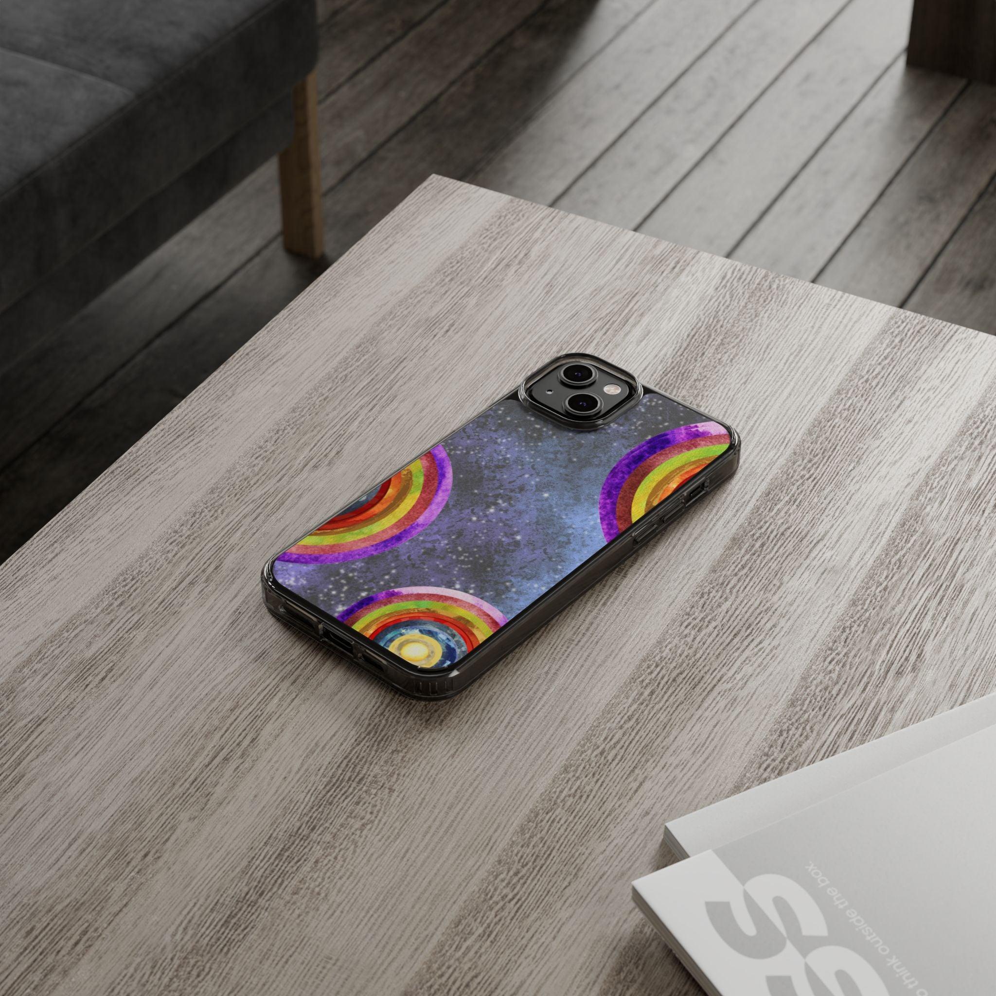 Clear Cases Unseen Colors Of Planets