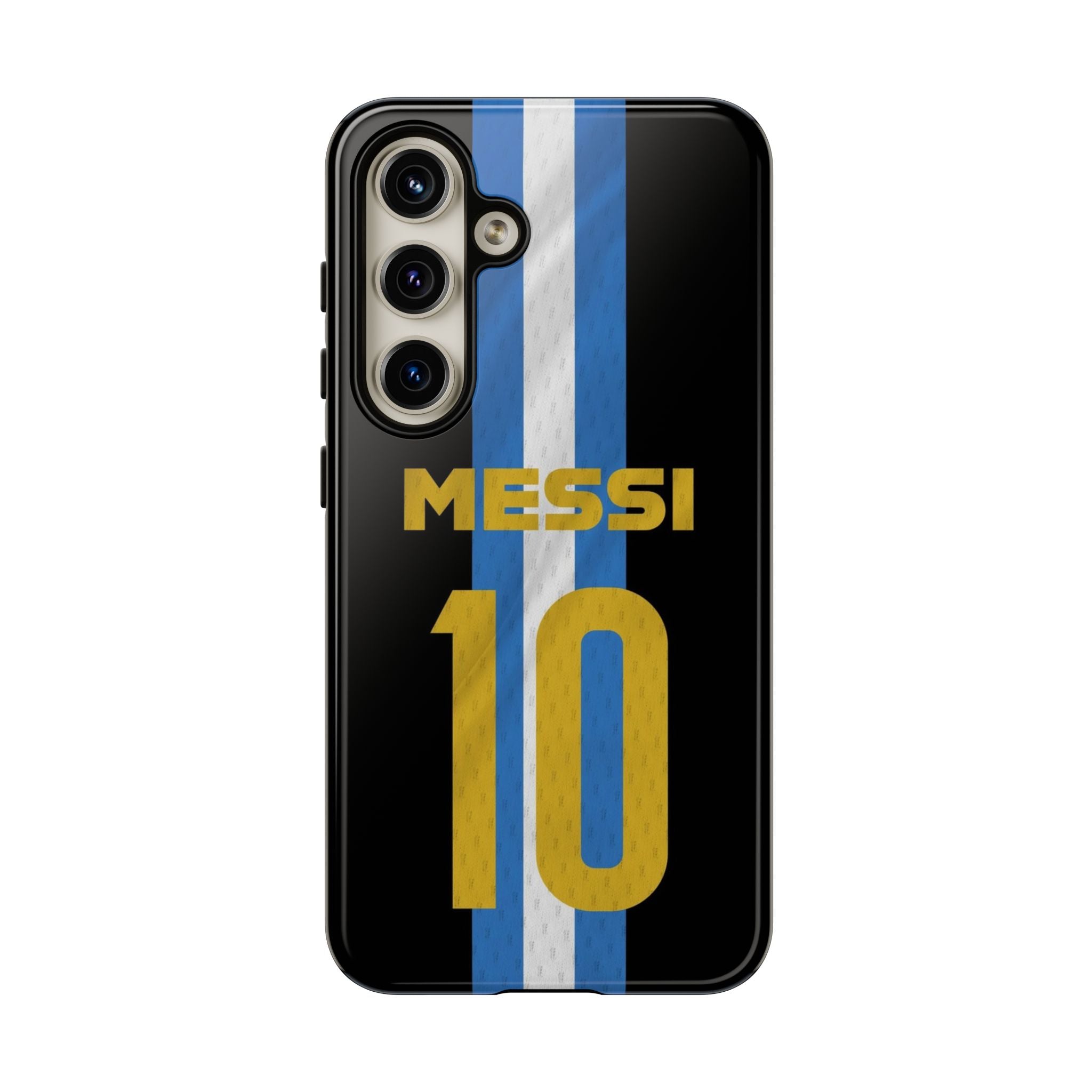 Ronald Acuña Jr. Jersey Number Phone Case – Baseball-Inspired Design