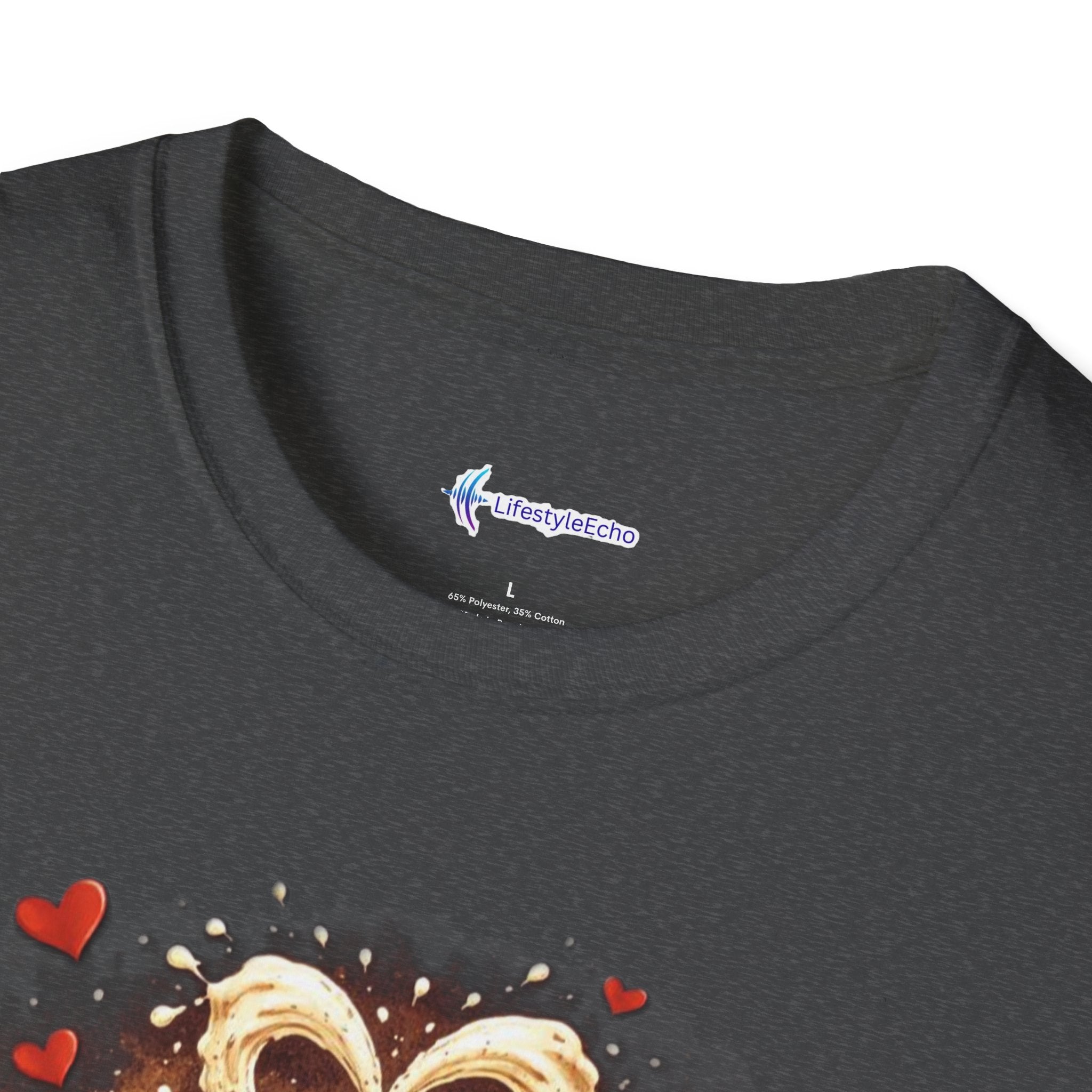 Food & Beer Valentine's T-Shirt - My One True Love