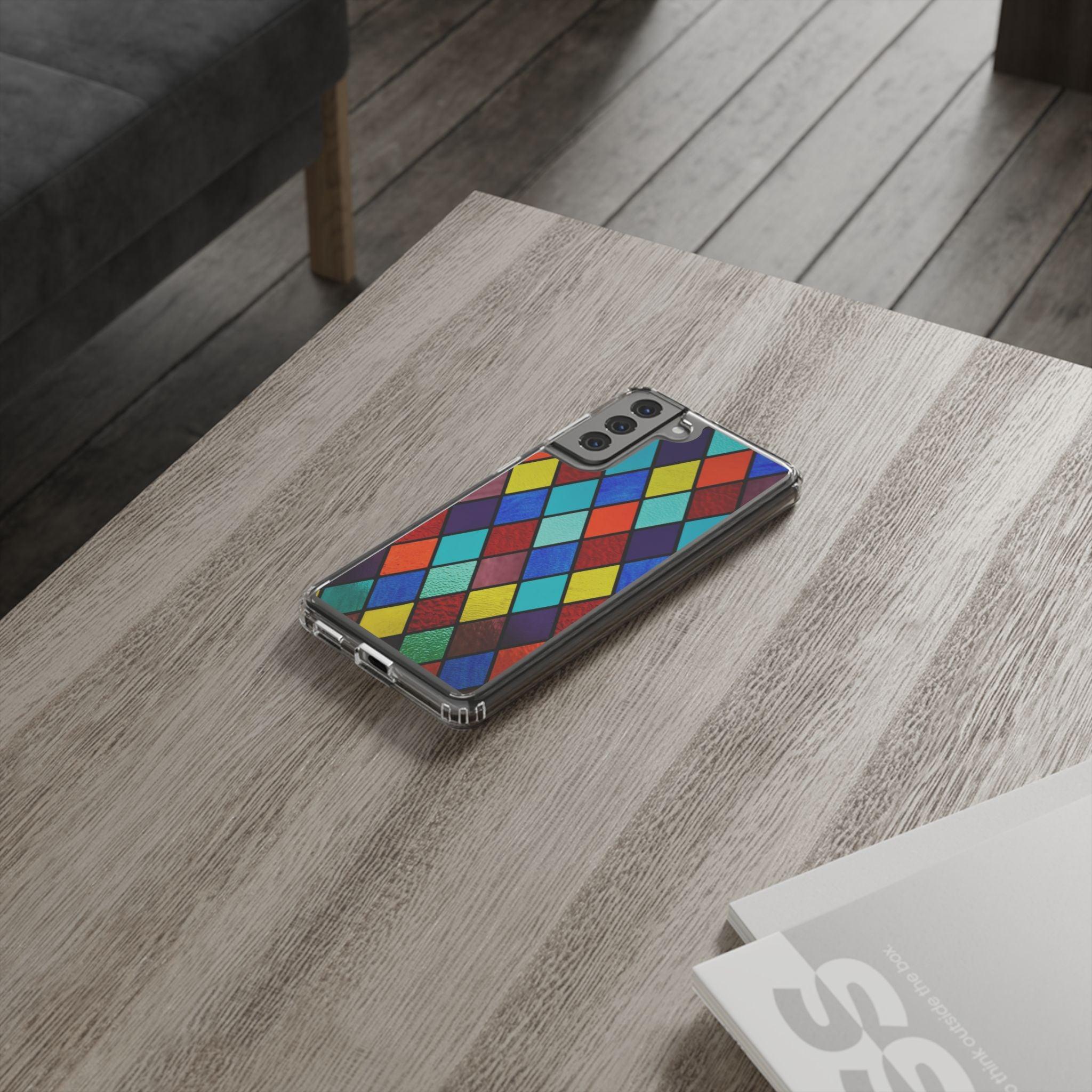 Clear Cases Sharp Colors On Diamonds