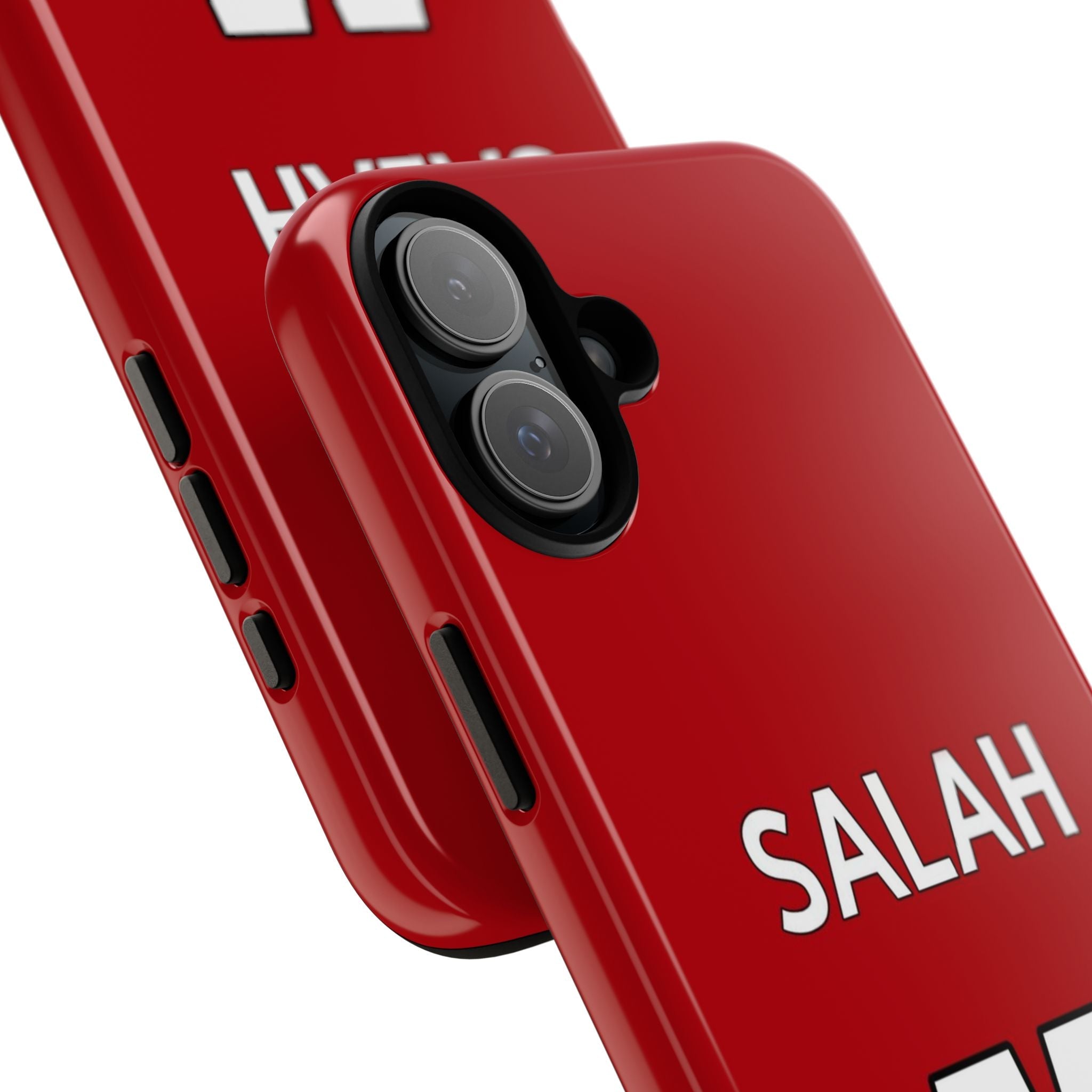 Mohamed Salah Lightning Guard – Dual-Layer Impact Protection & Sleek Fit | Compatible with iPhone 8 to 16 Pro Max & Samsung Galaxy S10 to S25 Ultra