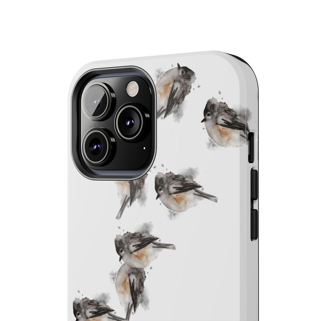 Bird Flying Imagination Tough Phone Cases