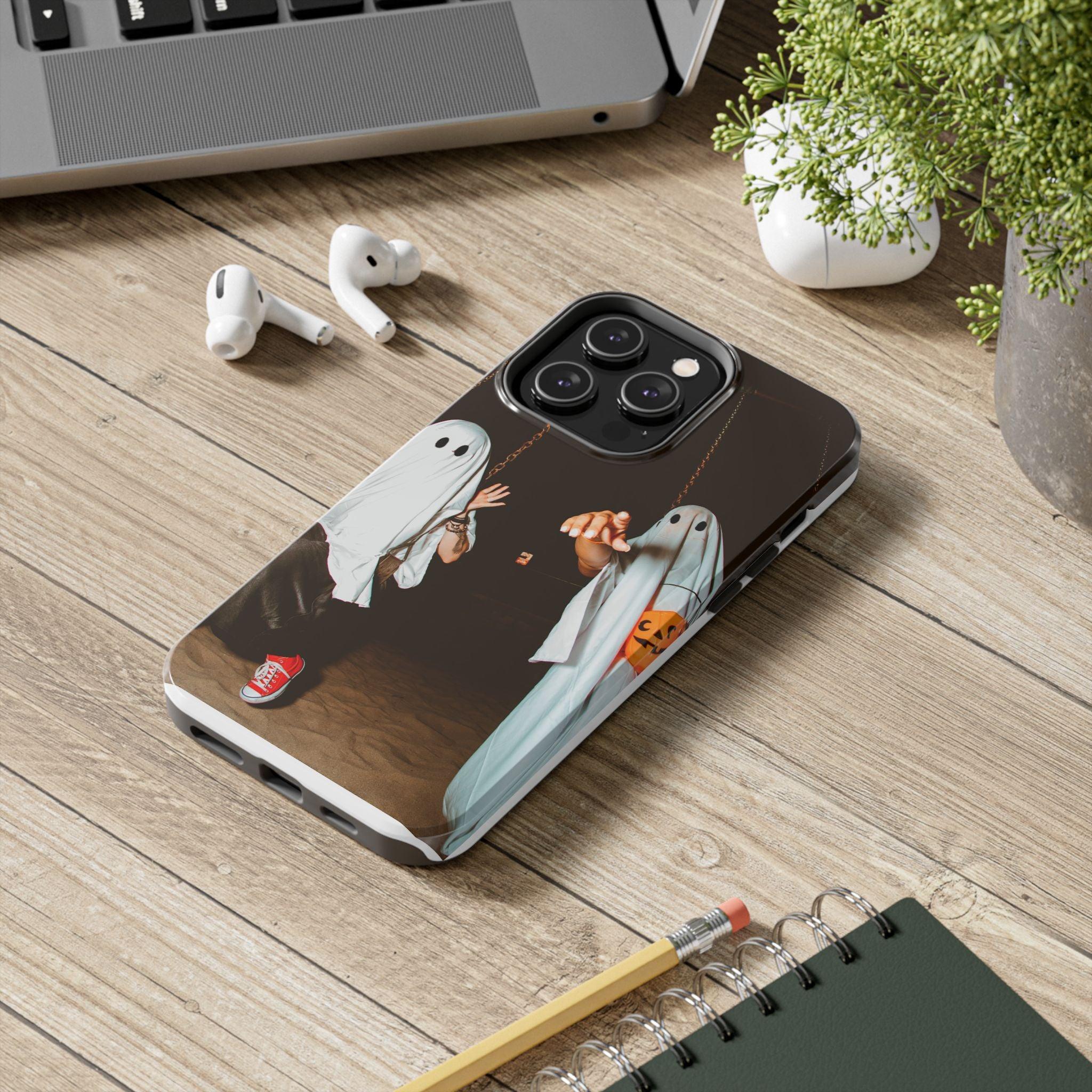 Horror Halloween Printed Tough Phone Cases