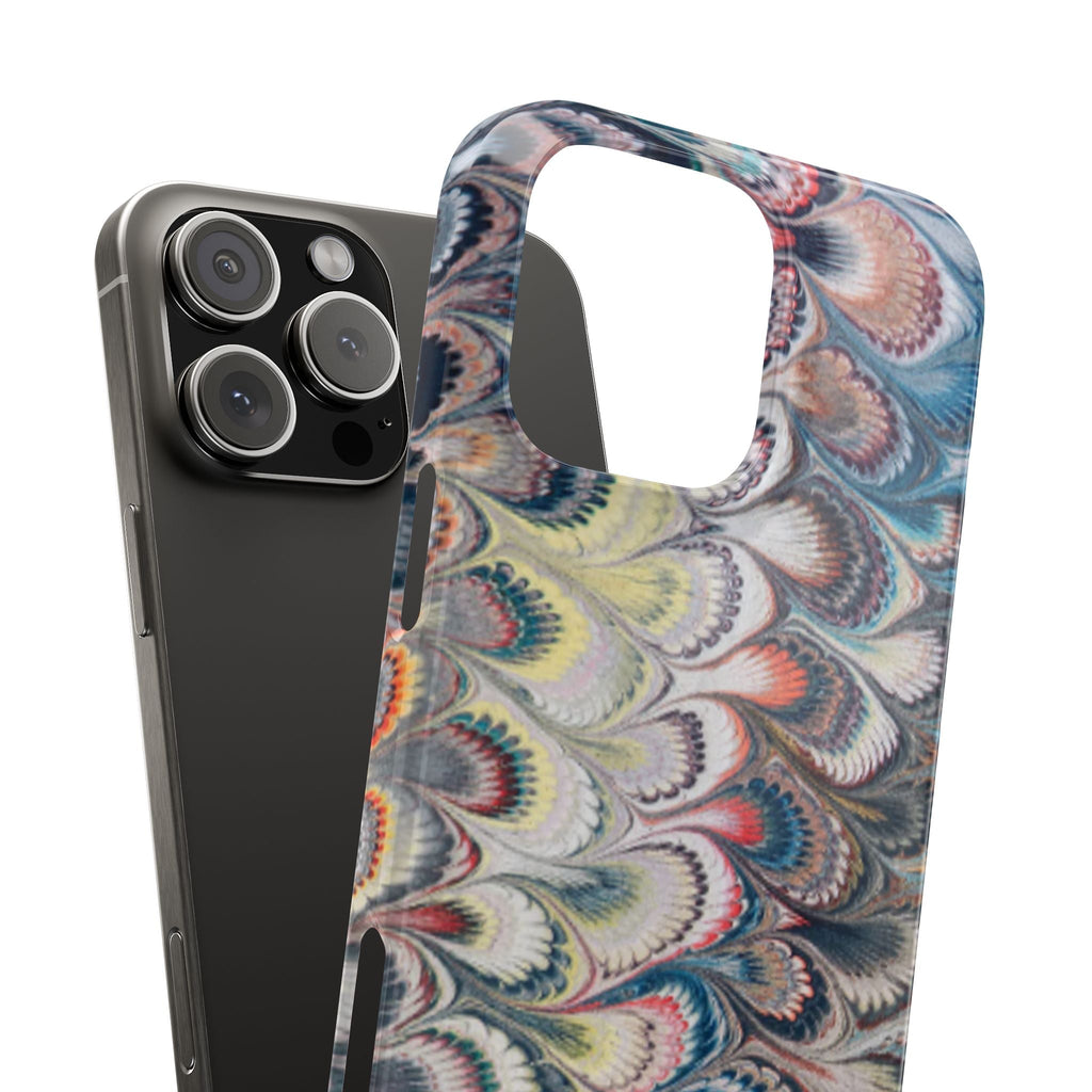Mutli-Color Peacock