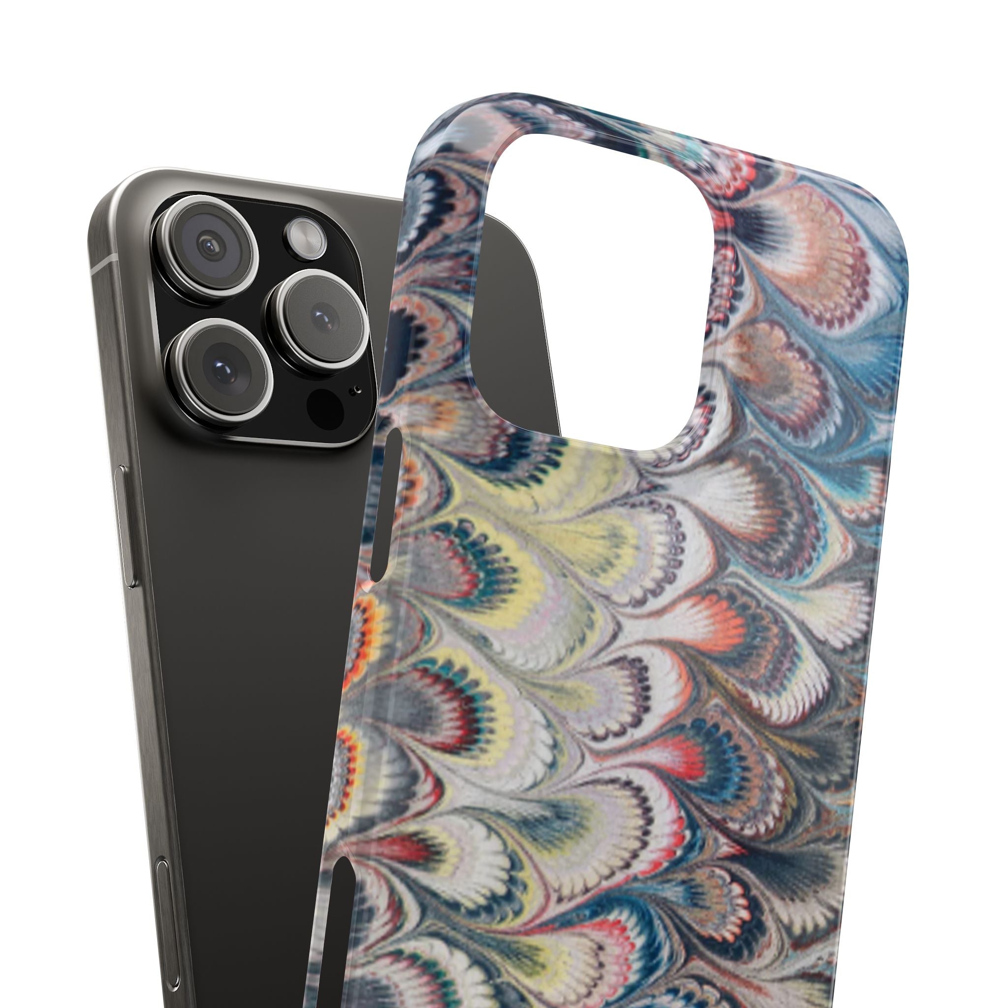 Mutli-Color Peacock