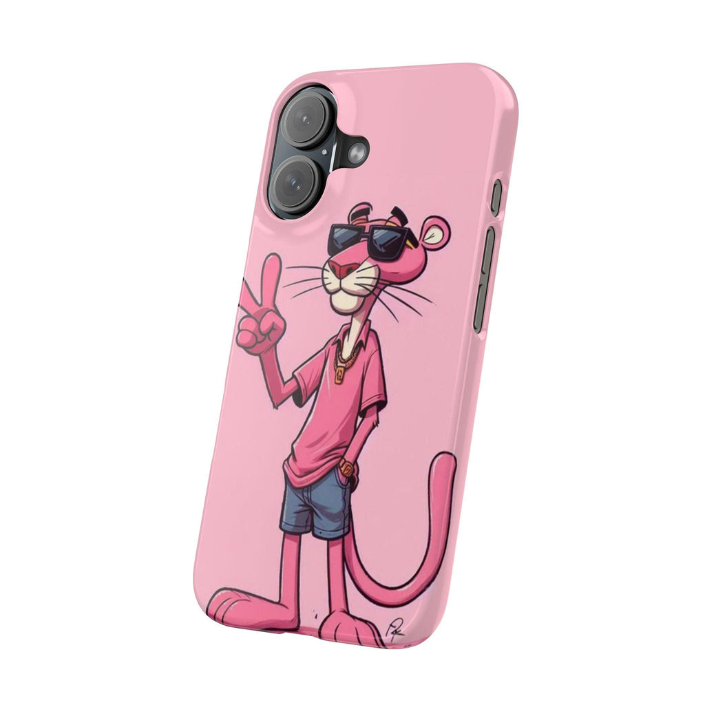 Pink Panther Phone Case – Sleek Style with a Playful Twist