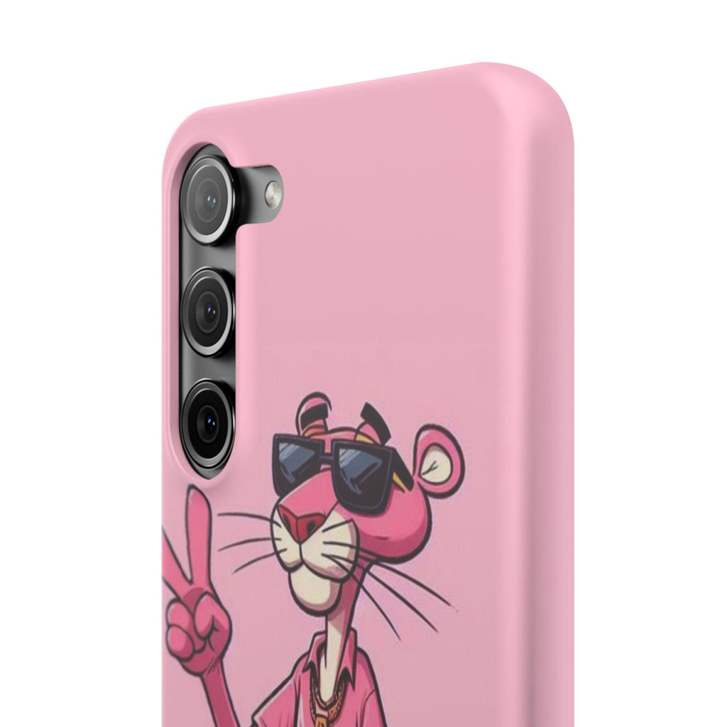 Pink Panther Phone Case – Sleek Style with a Playful Twist