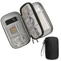 Digital Cable Organizer Bag — Portable Storage Box for Power Bank, Charging Cables & USB Accessories