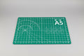 A5 Self-Healing Cutting Mat 8" x 6" – Double-Sided 5-Layer Craft Mat for Sewing, Quilting & DIY Projects