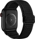 Apple Watch Elastic Nylon Band — Stretchy Solo Loop for Series 1-11, SE & Ultra 38mm-49mm
