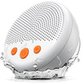 Waterproof Bluetooth Shower Speaker — HD Loud Sound, Suction Cup & Lanyard, Portable Wireless
