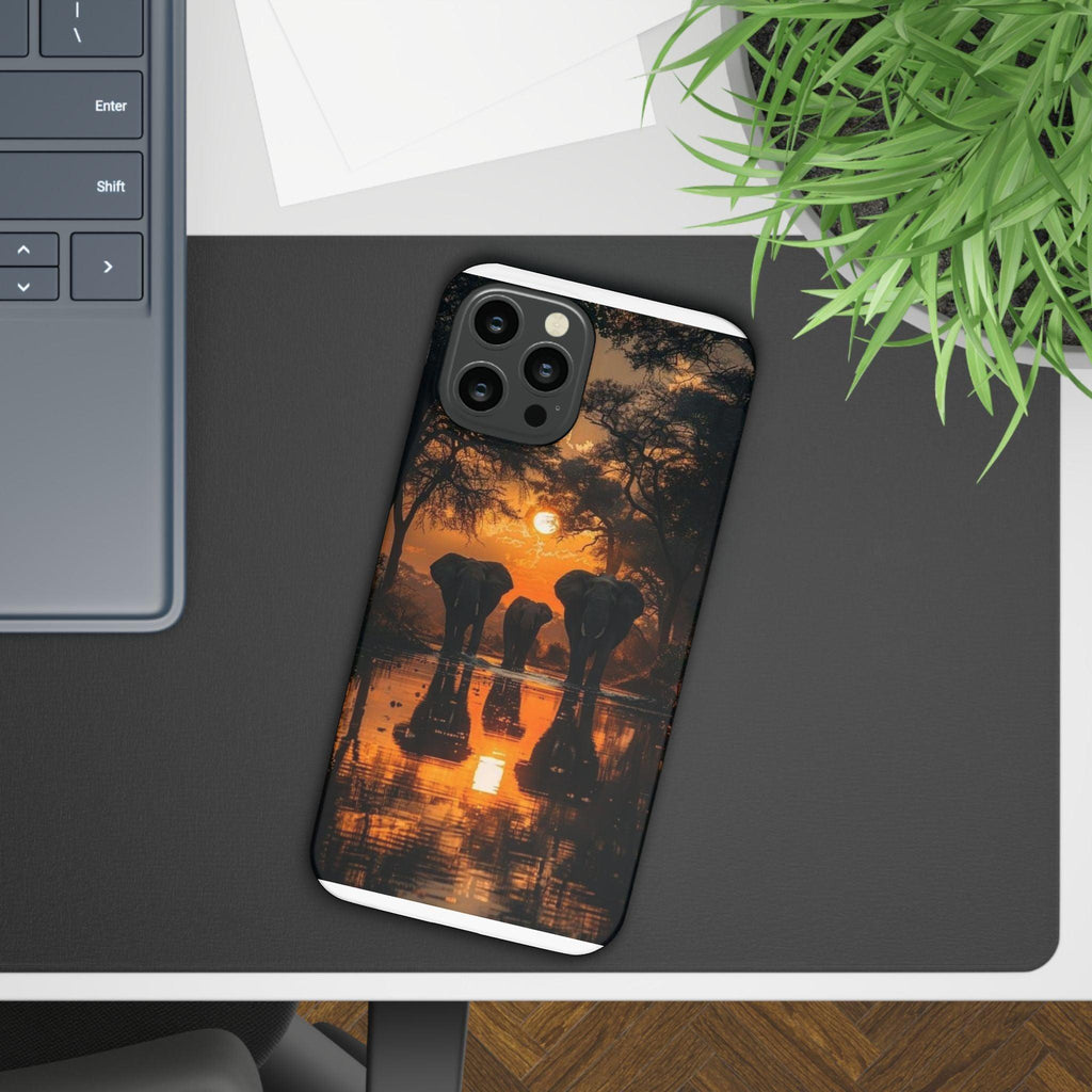 Forest Retreat Phone Case – Escape to the Wild