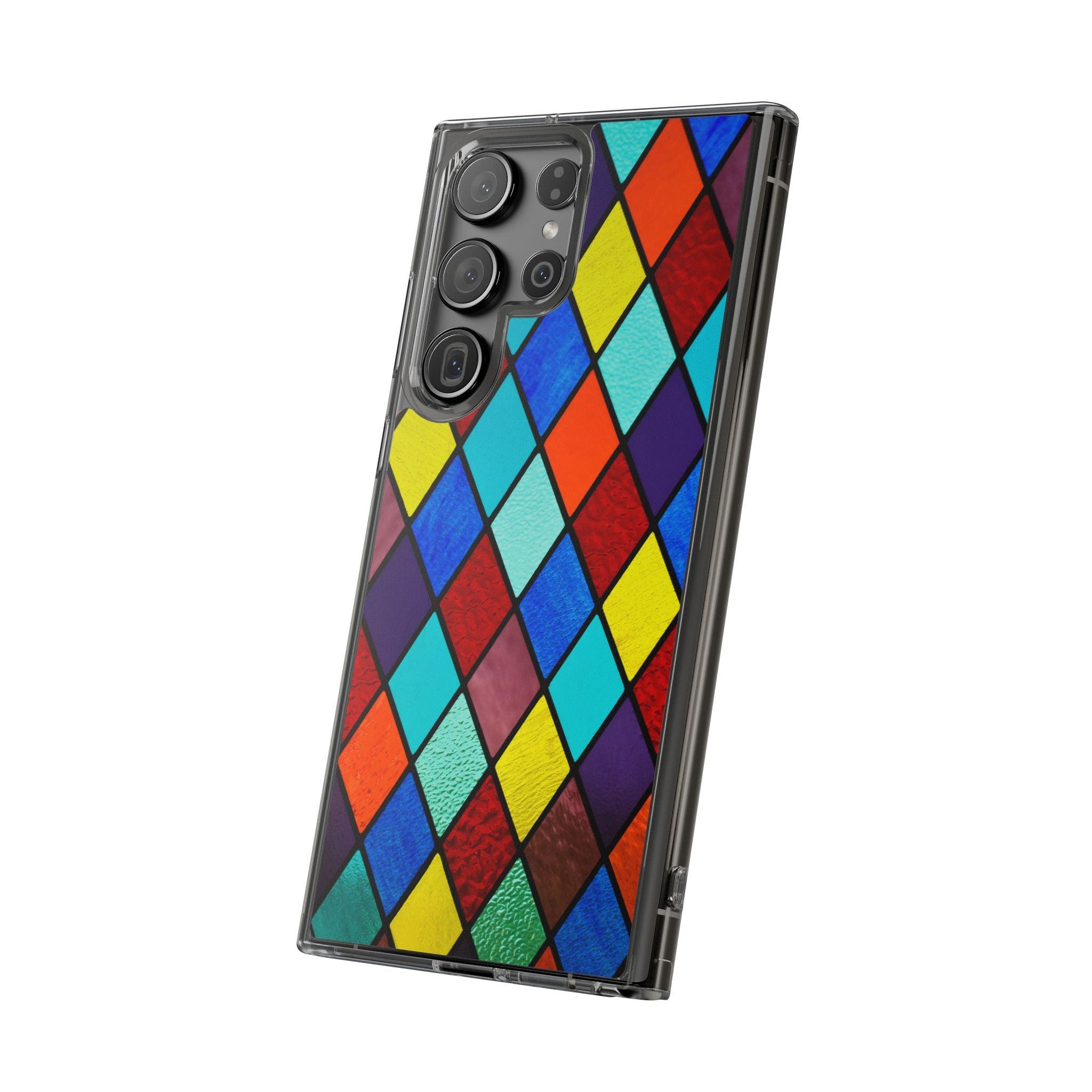 Clear Cases Sharp Colors On Diamonds