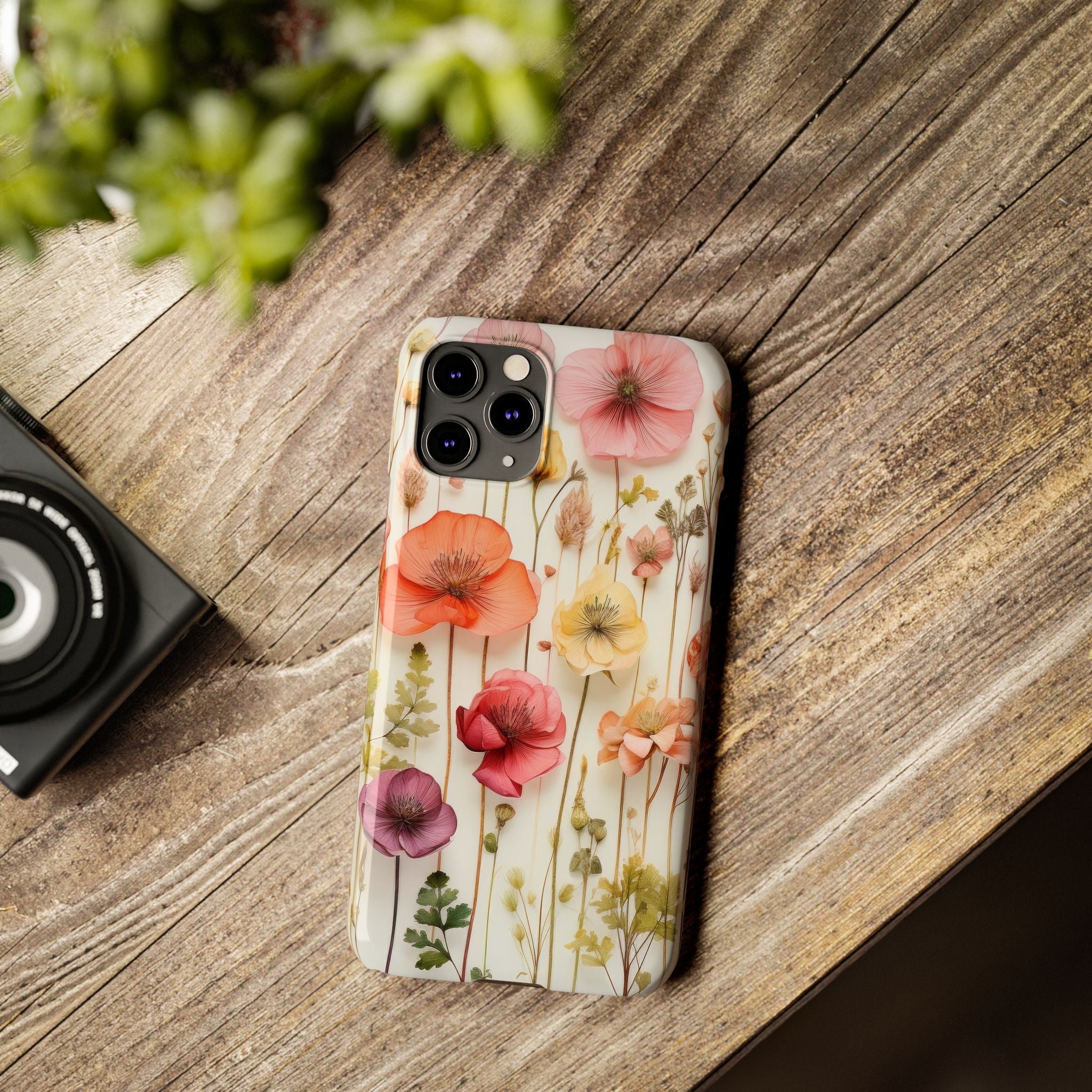 Poppy Floral