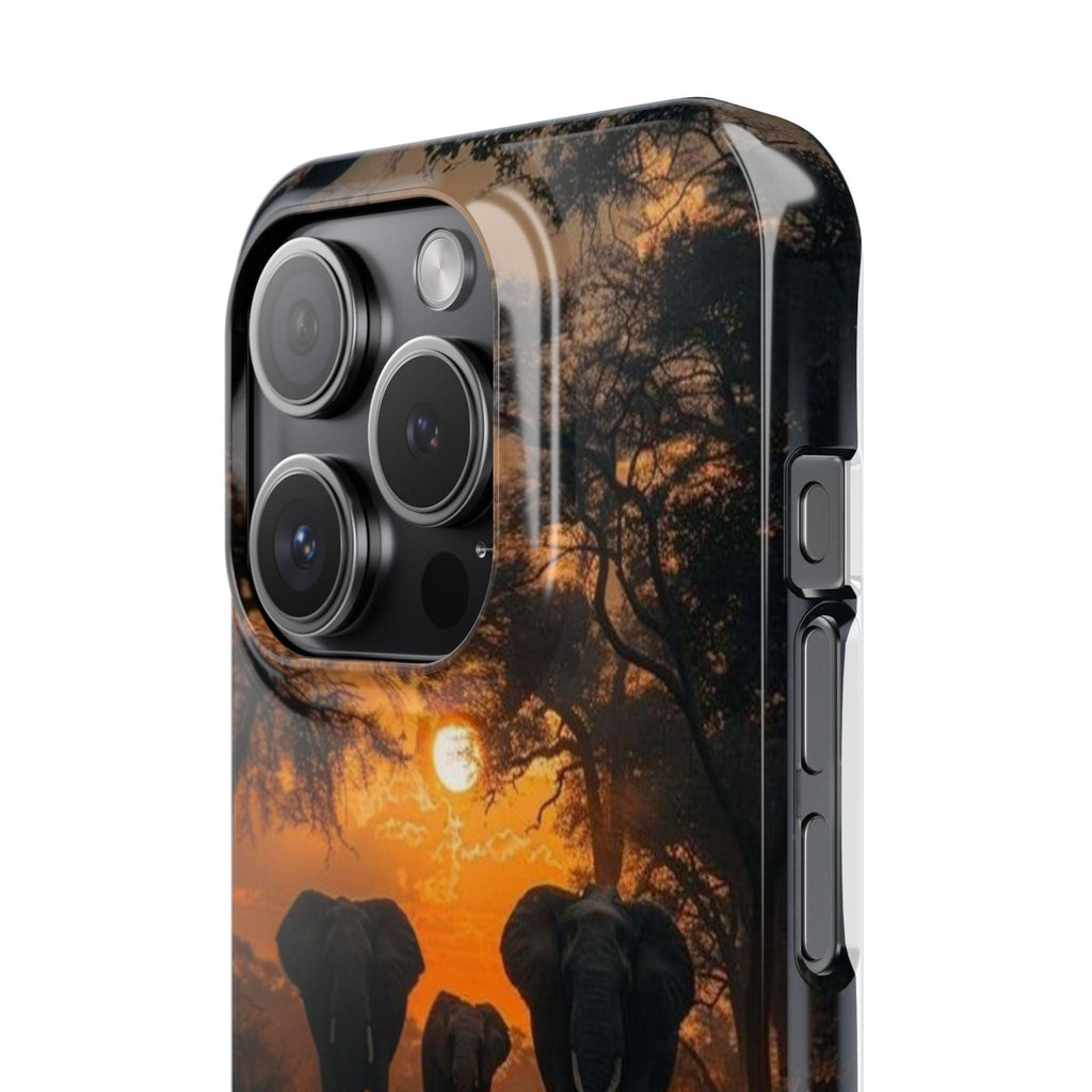 Forest Retreat Phone Case – Escape to the Wild