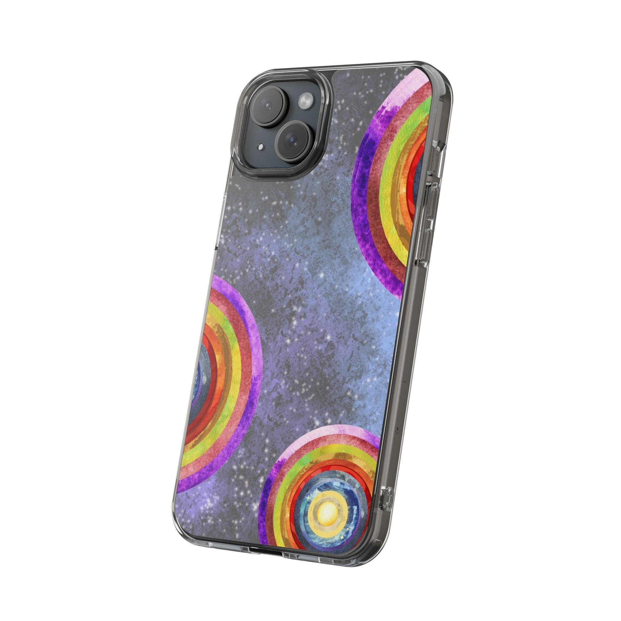 Clear Cases Unseen Colors Of Planets