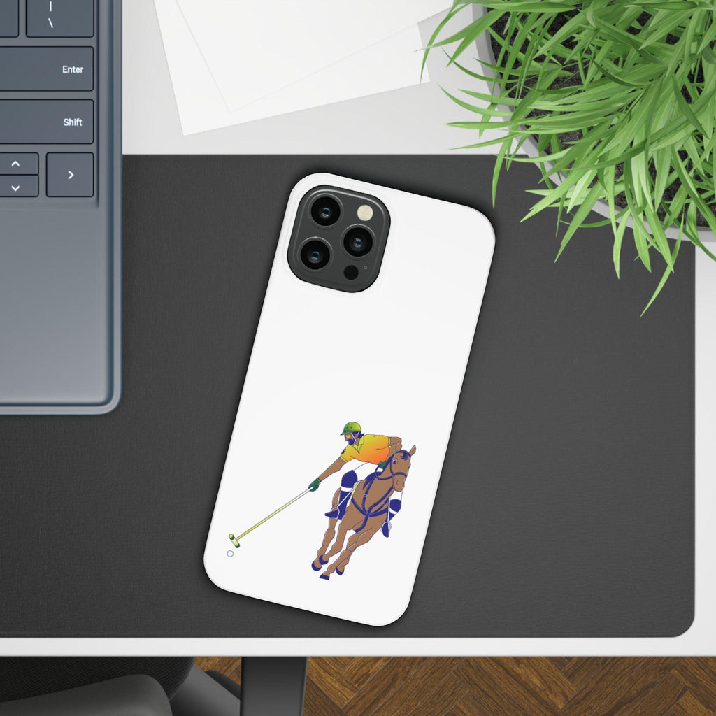 Classic Polo Phone Case – Timeless Elegance in Every Detail