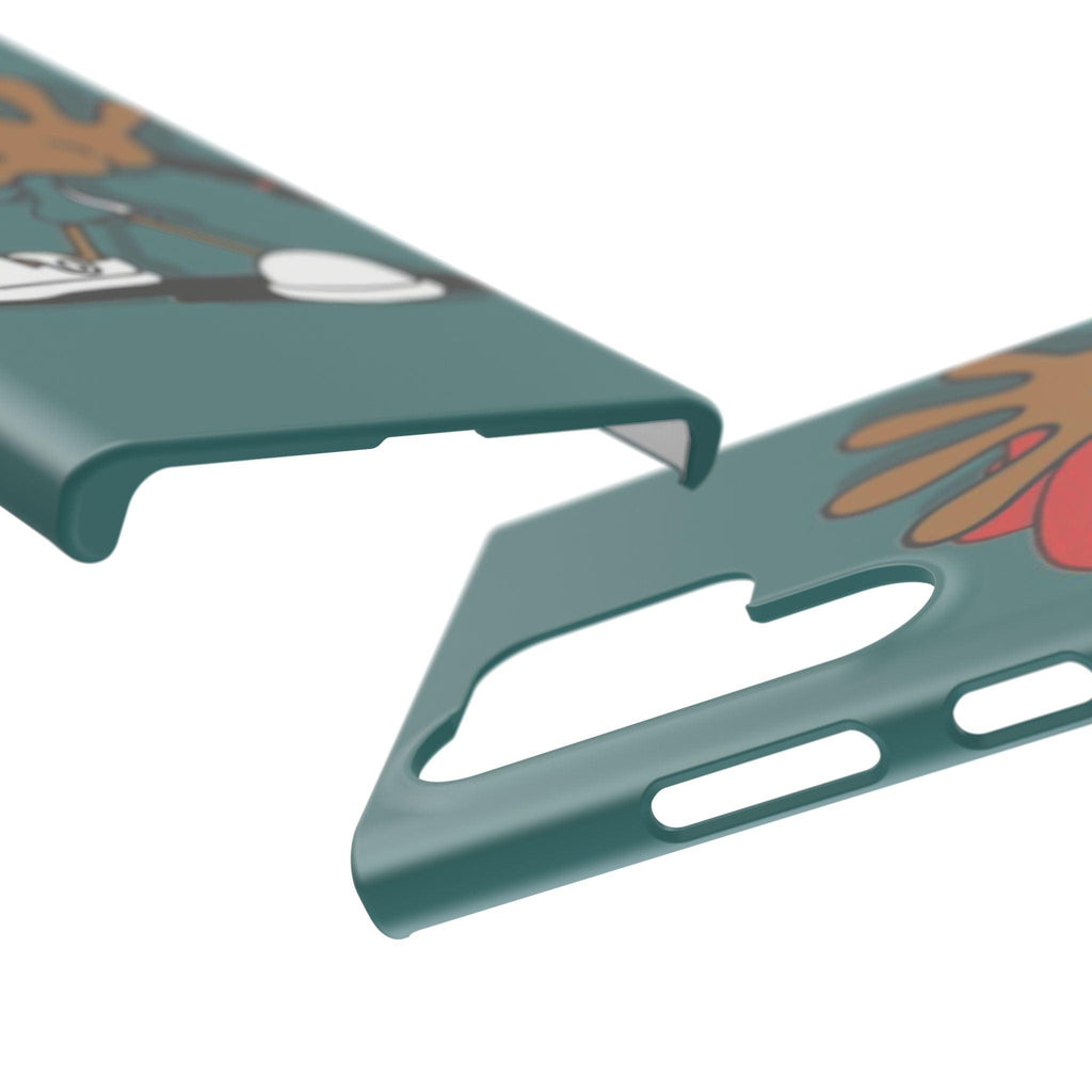 Animated Joy Phone Case – Express Your Love for Cartoons!
