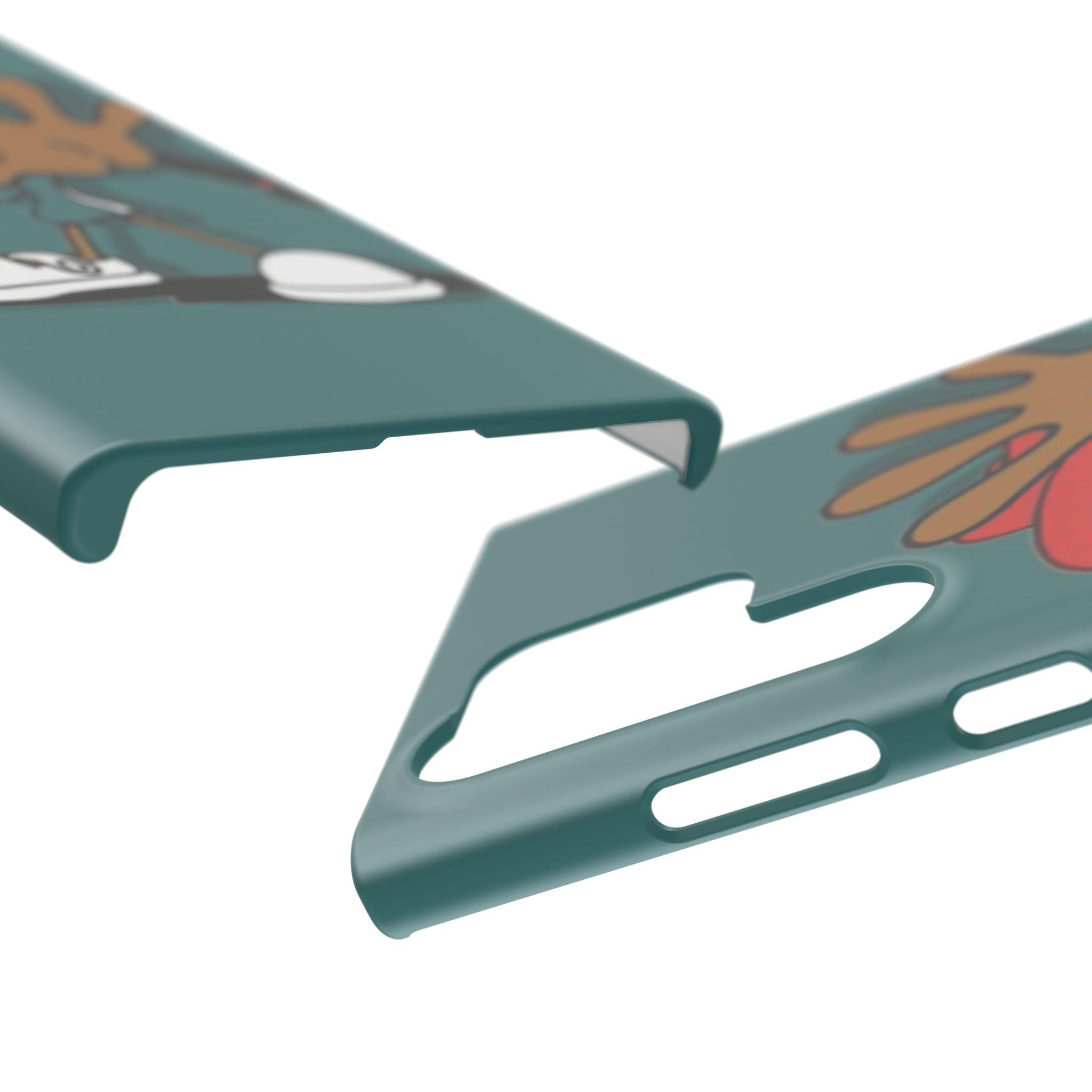 Animated Joy Phone Case – Express Your Love for Cartoons!