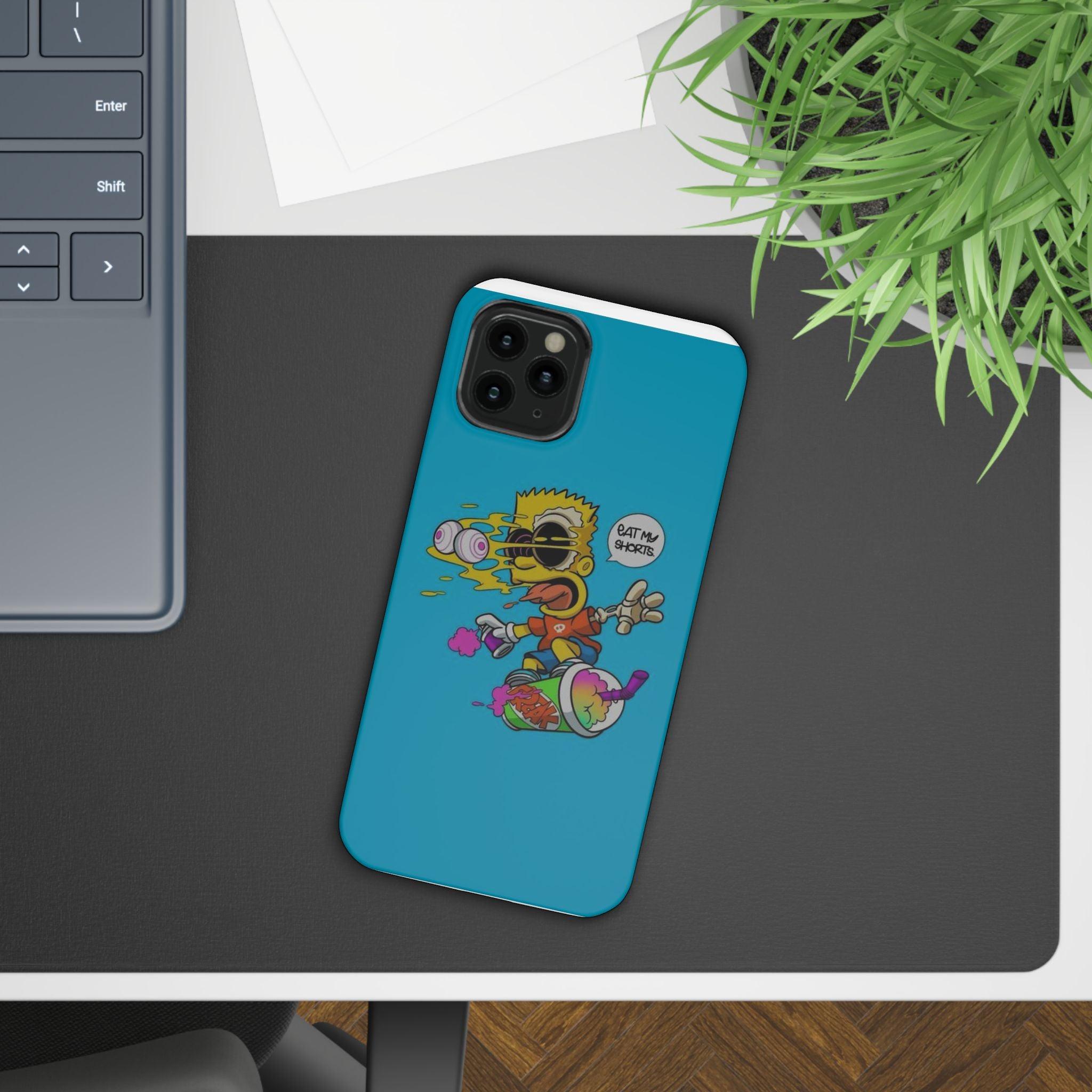 Animated Joy Phone Case – Express Your Love for Cartoons!