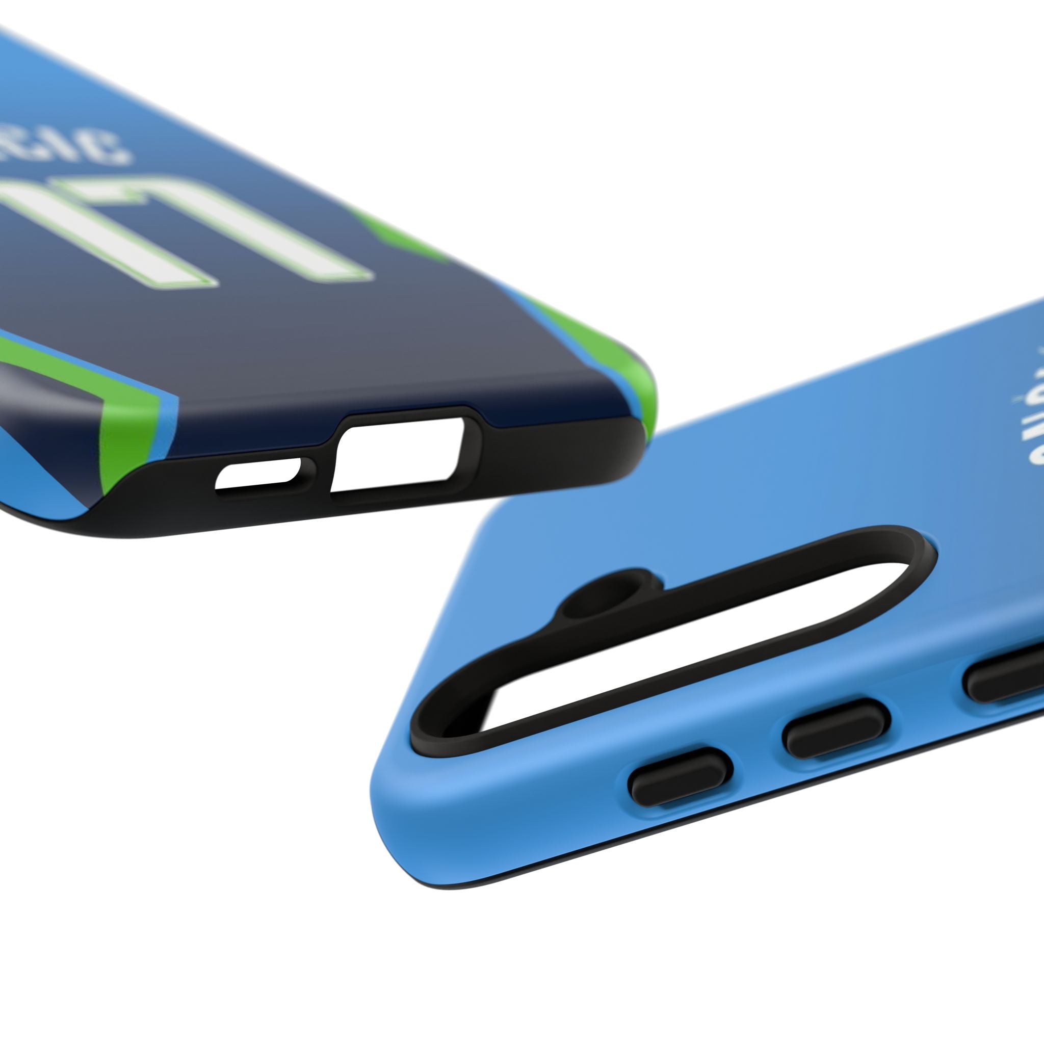Luka Dončić Ice Vision Edition – Rugged Dual-Layer Build, Slim Fit | Compatible with iPhone 8–16 Pro Max & Samsung Galaxy S10–S25 Ultra