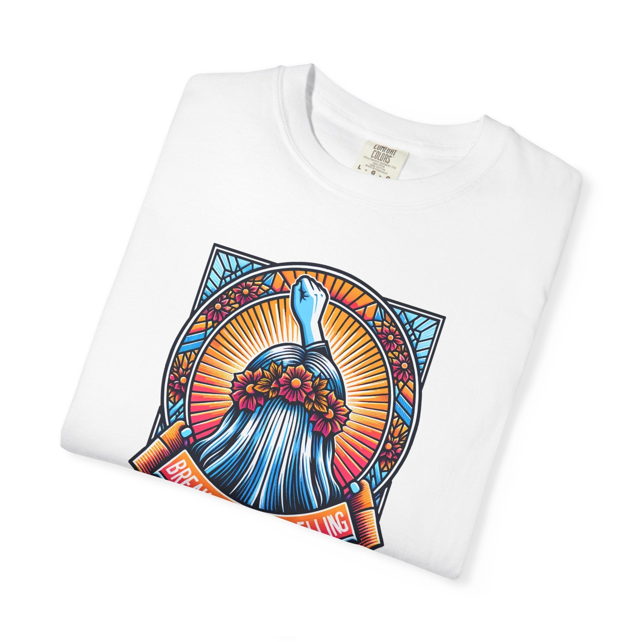 Break The Glass Ceiling Tee - Women's Day Unisex - DipaliZ