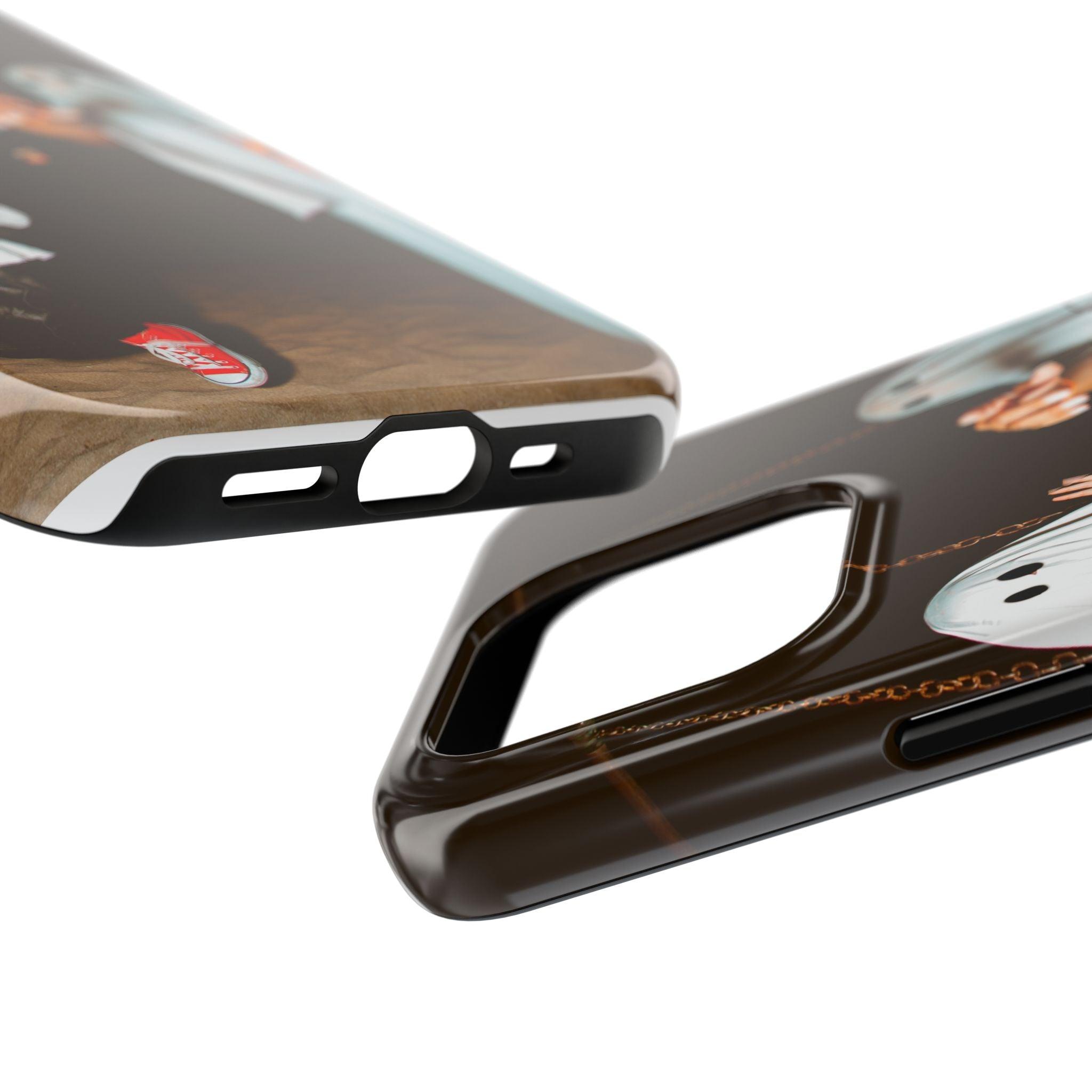 Horror Halloween Printed Tough Phone Cases