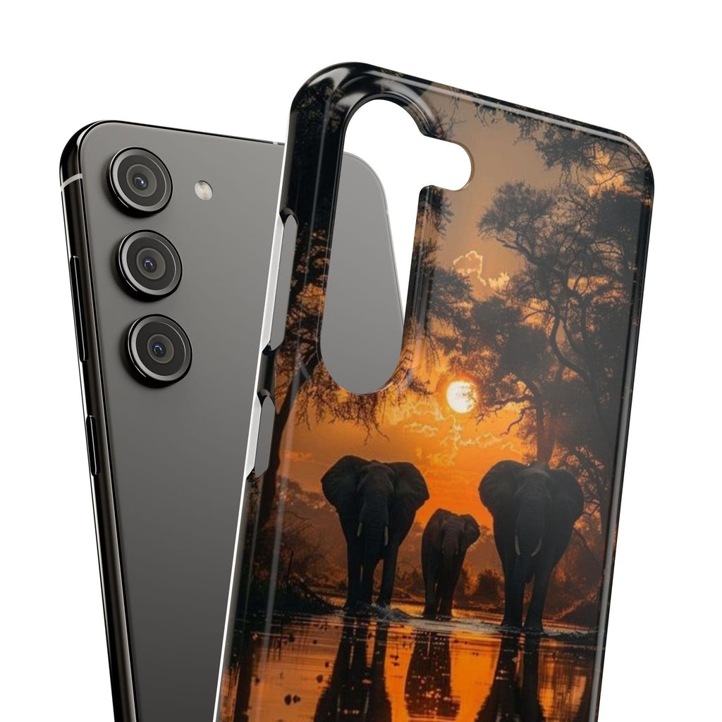 Forest Retreat Phone Case – Escape to the Wild