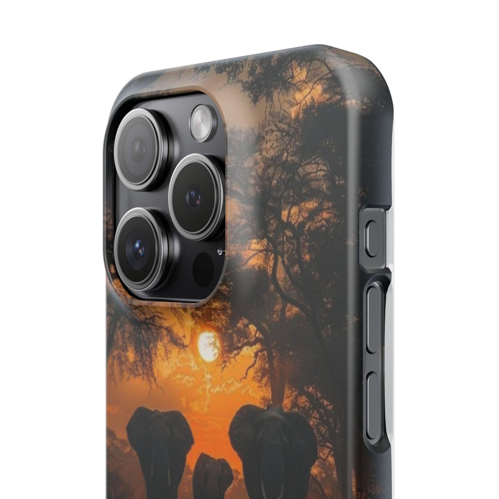 Forest Retreat Phone Case – Escape to the Wild