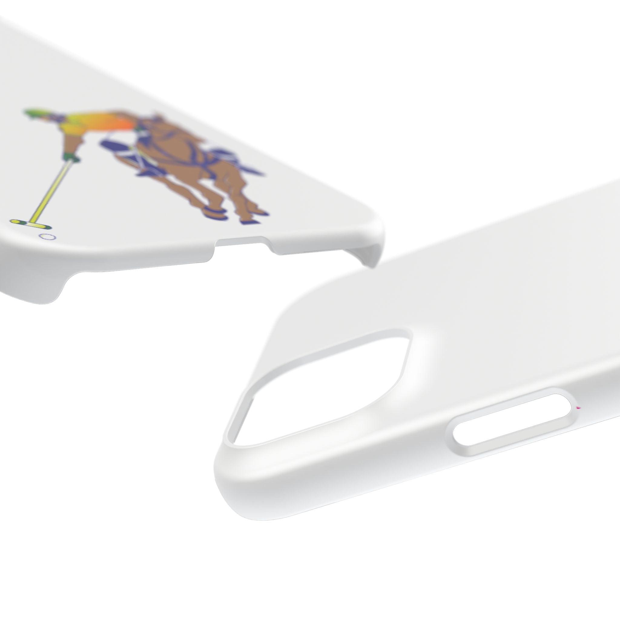 Classic Polo Phone Case – Timeless Elegance in Every Detail