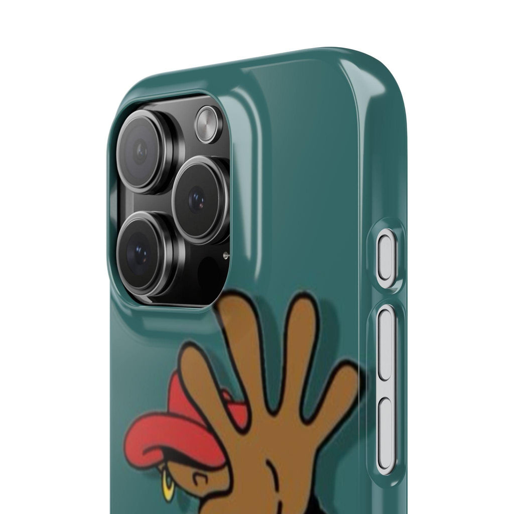 Animated Joy Phone Case – Express Your Love for Cartoons!