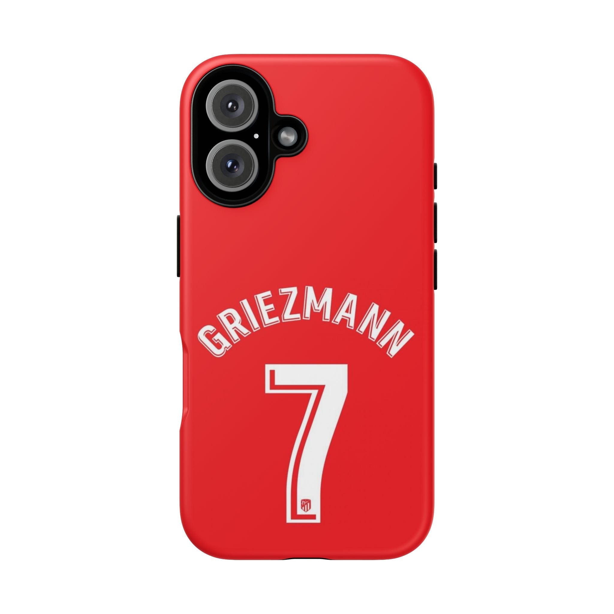 Antoine Griezmann Agile Shield – Rugged Dual-Layer Protection & Slim Design | Fits iPhone 8–16 Pro Max & Galaxy S10–S25 Ultra