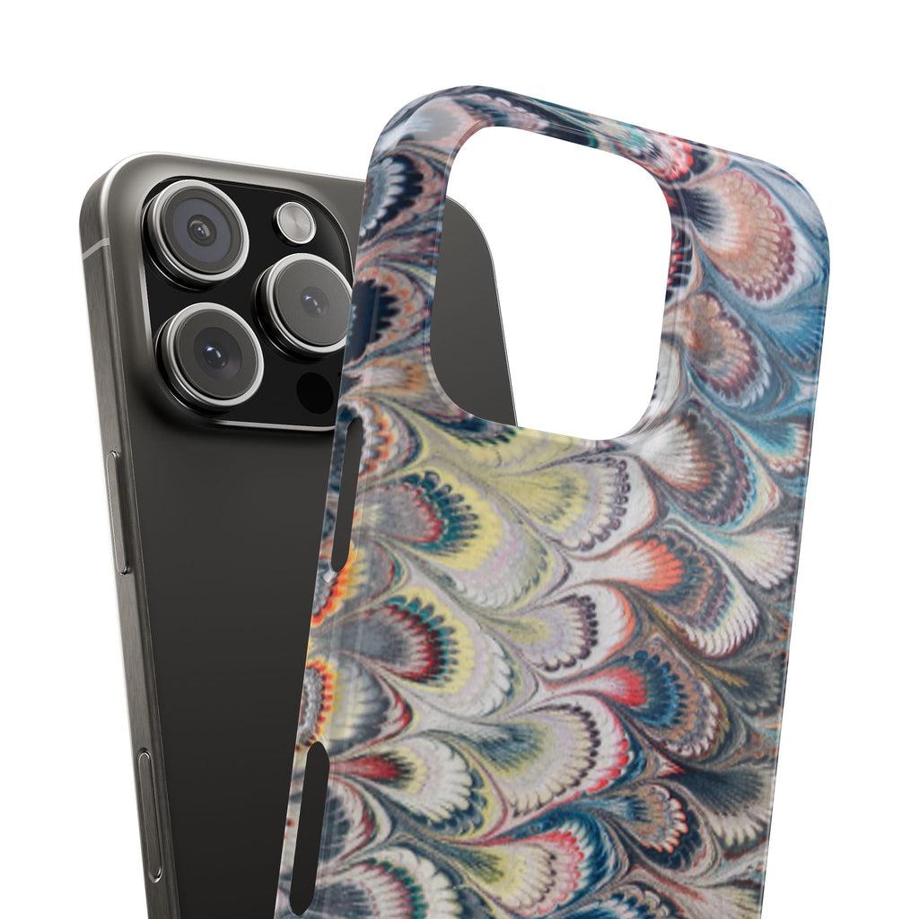 Mutli-Color Peacock
