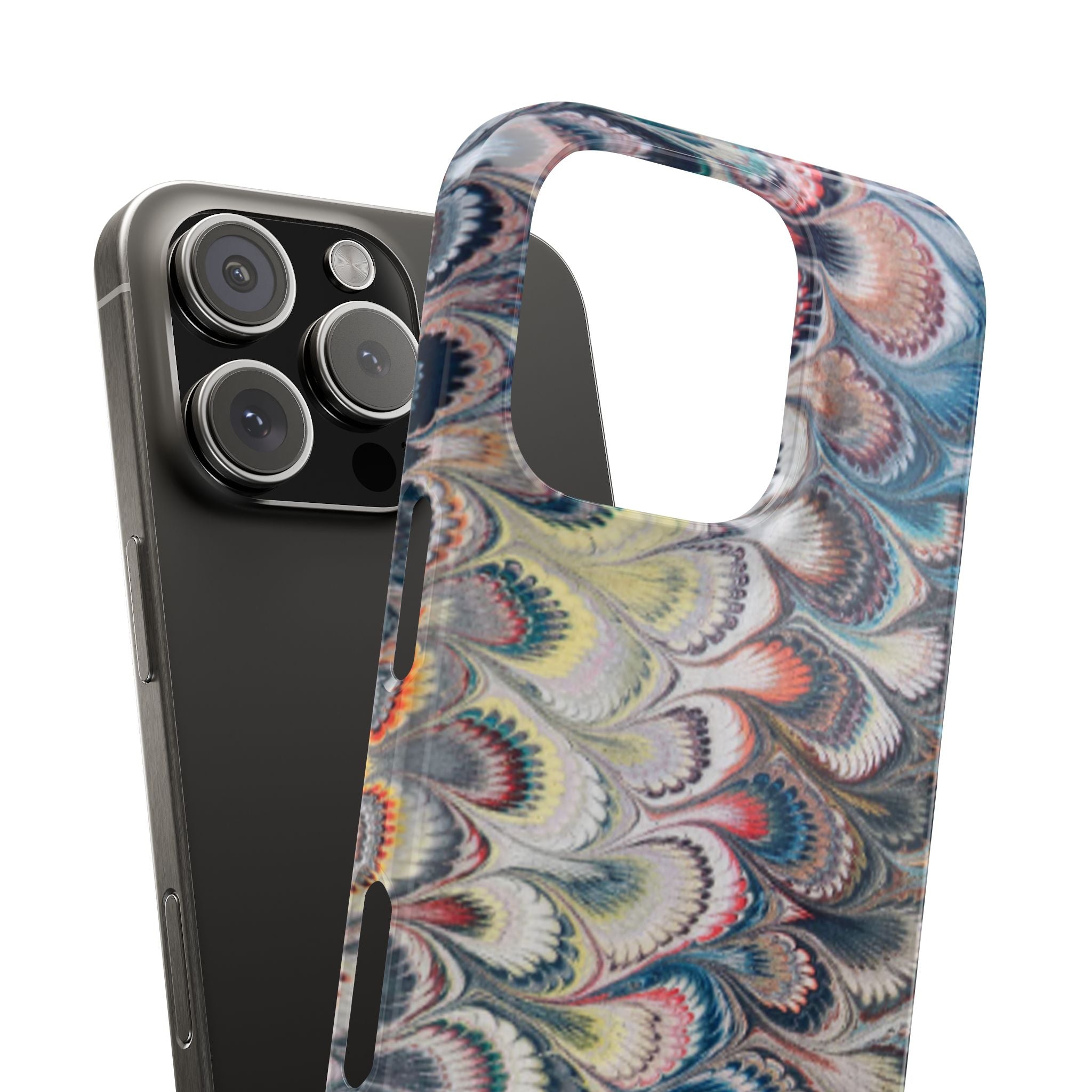 Mutli-Color Peacock