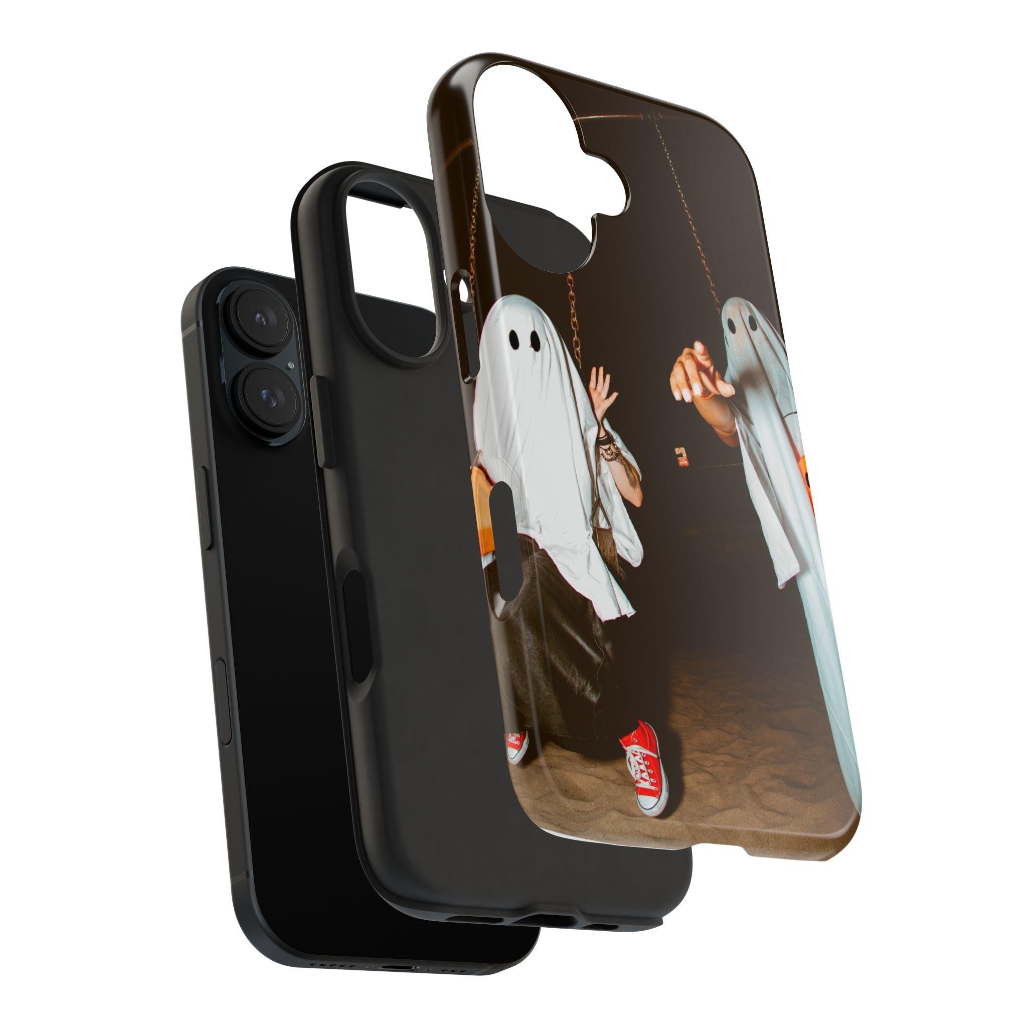 Horror Halloween Printed Tough Phone Cases