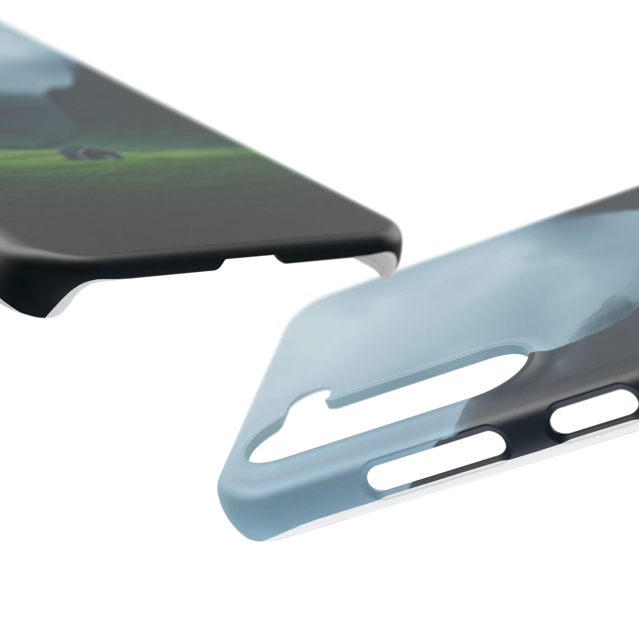 Serenity in Nature Phone Case – Let the Earth Inspire You