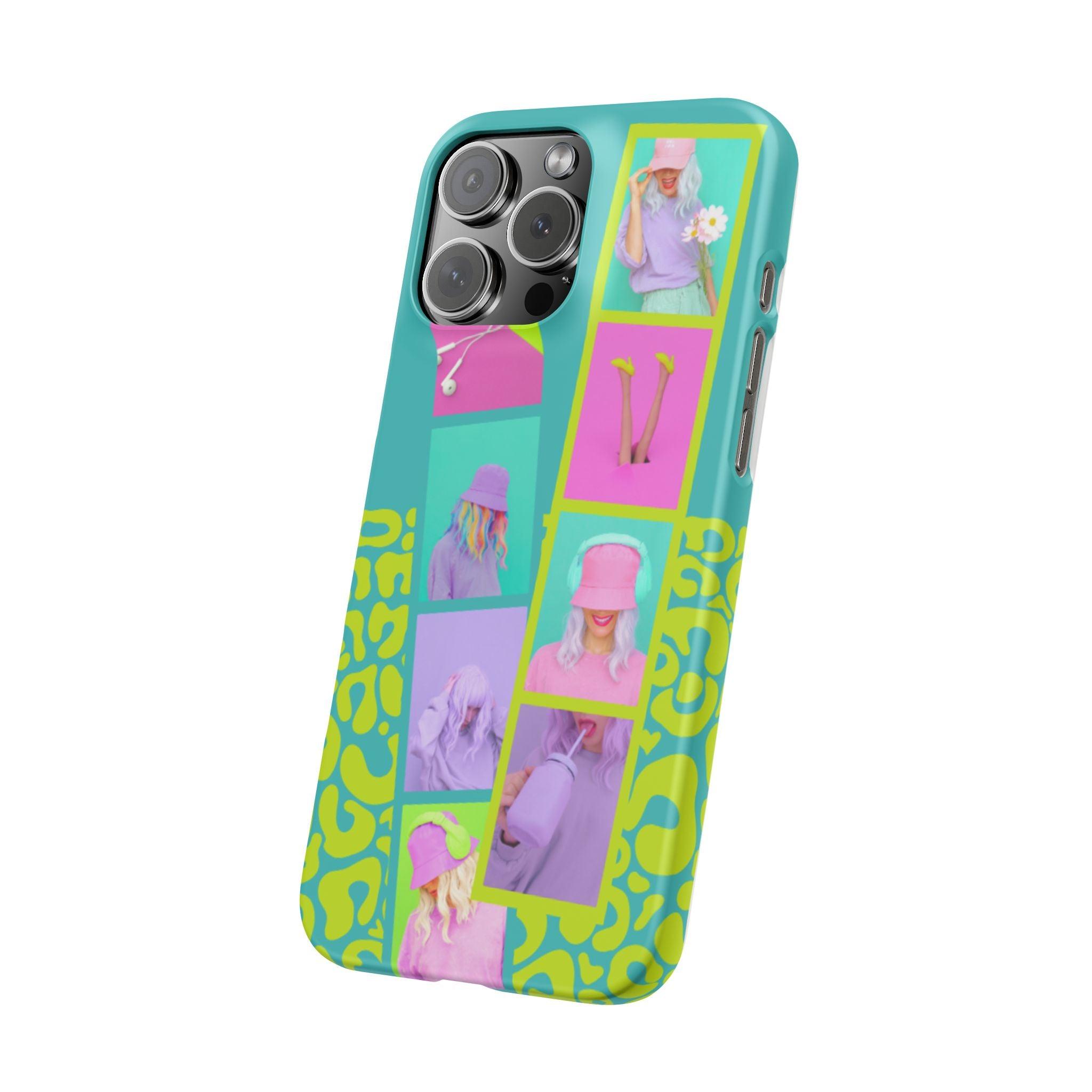 Bold & Chill Phone Case – Elevate Your Everyday Look