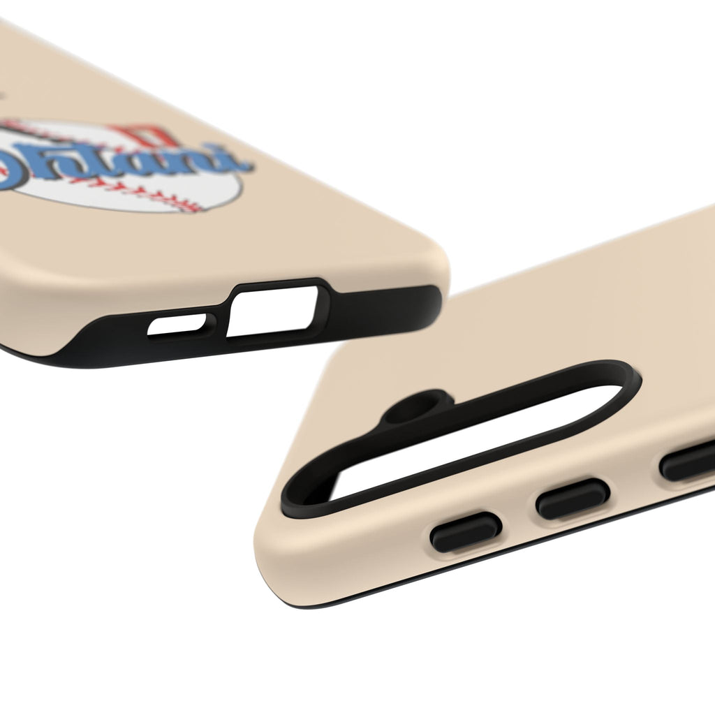 Shohei Ohtani GameChanger Shell – Dual-Layer Defense & Slim Grip | Compatible with iPhone 8 to 16 Pro Max & Samsung Galaxy S10 to S25 Ultra