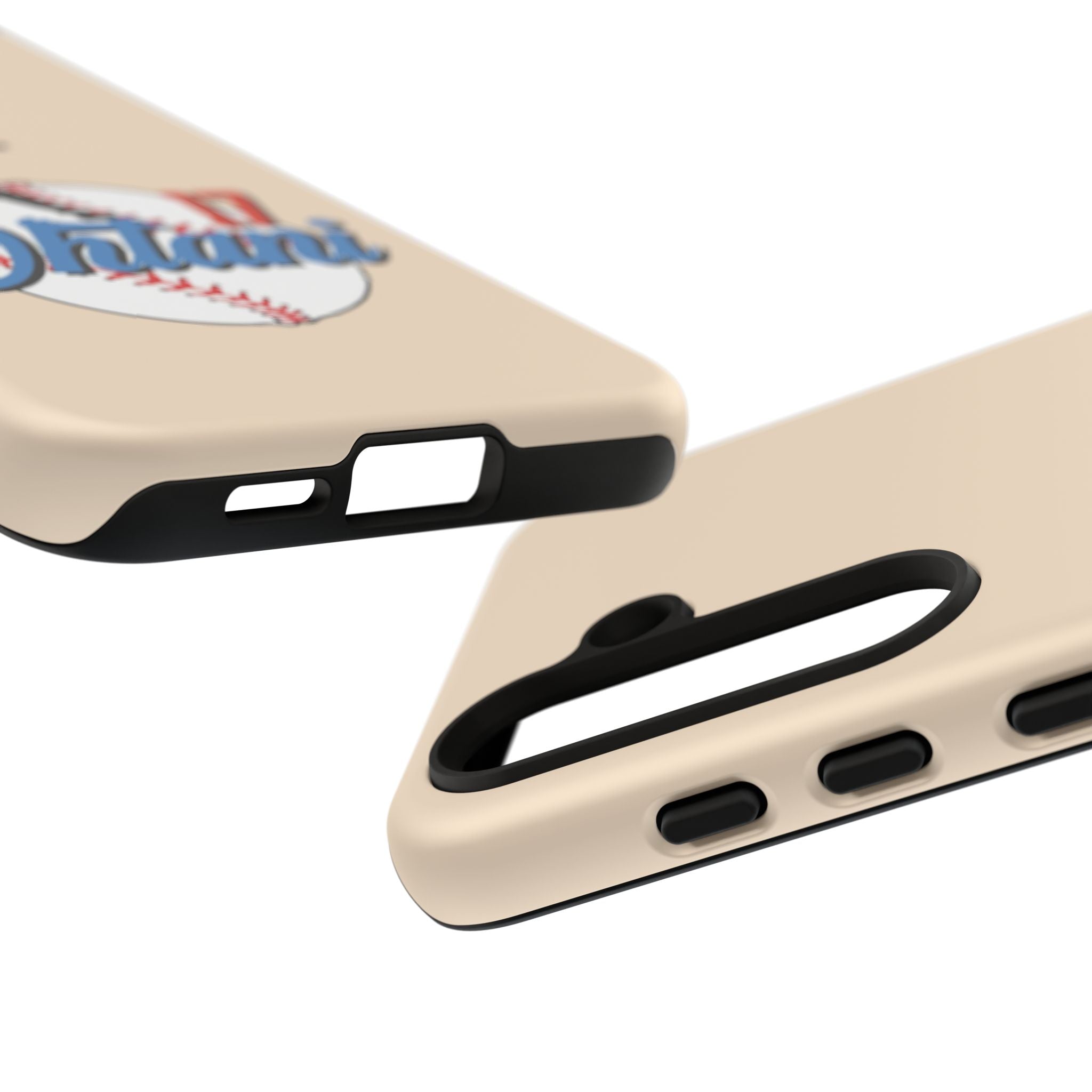 Shohei Ohtani GameChanger Shell – Dual-Layer Defense & Slim Grip | Compatible with iPhone 8 to 16 Pro Max & Samsung Galaxy S10 to S25 Ultra