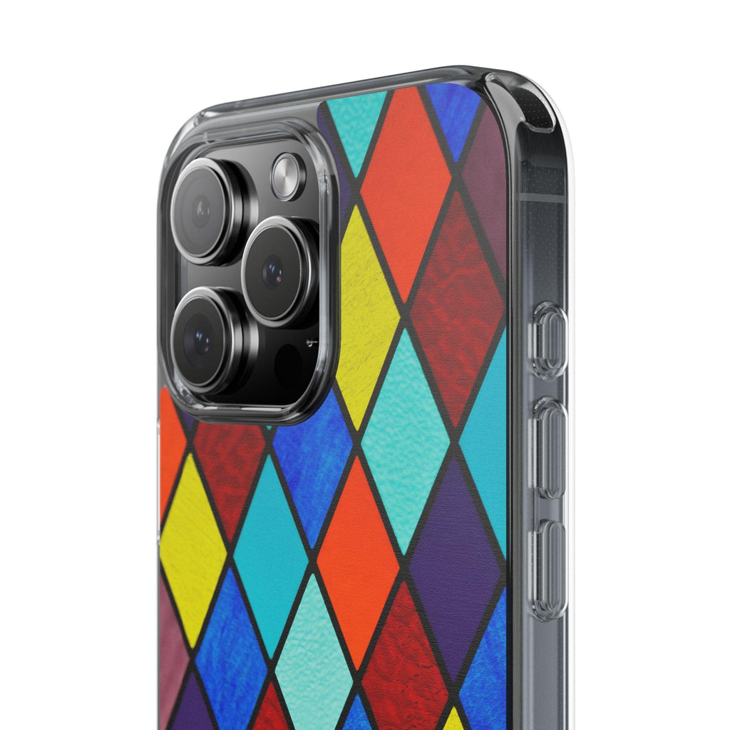 Clear Cases Sharp Colors On Diamonds