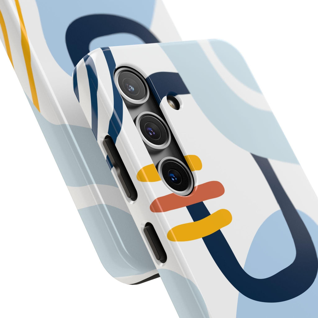 Samsung Tough Phone Case Abstract And Asthetic