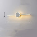Bathroom Lamp Simple Modern Nordic Mirror Cabinet Dedicated