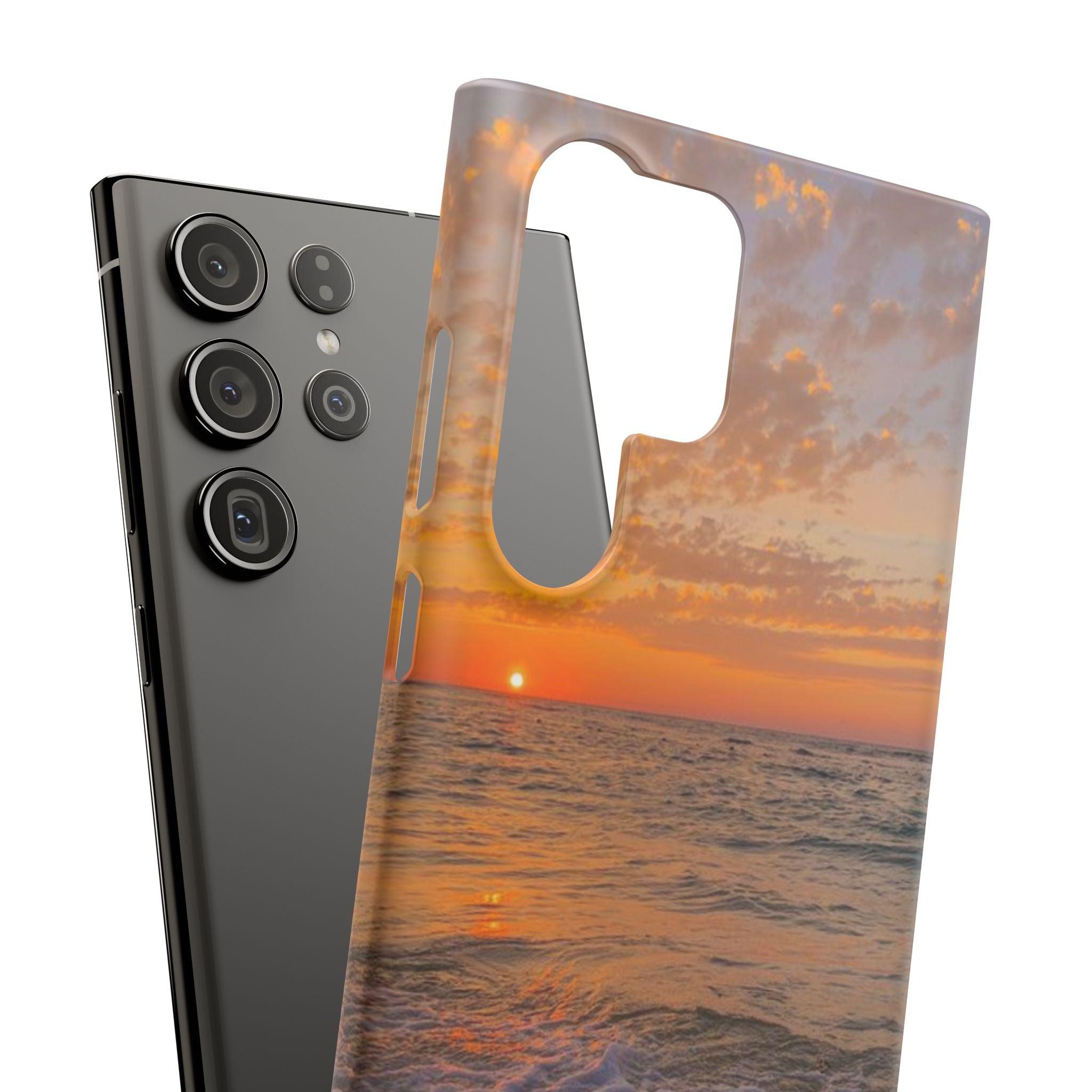 Beach Bliss Phone Case – Let the Waves Inspire You
