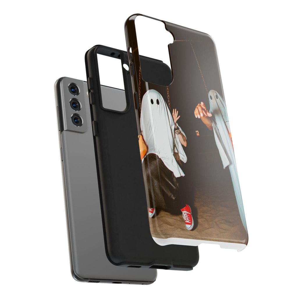 Horror Halloween Printed Tough Phone Cases